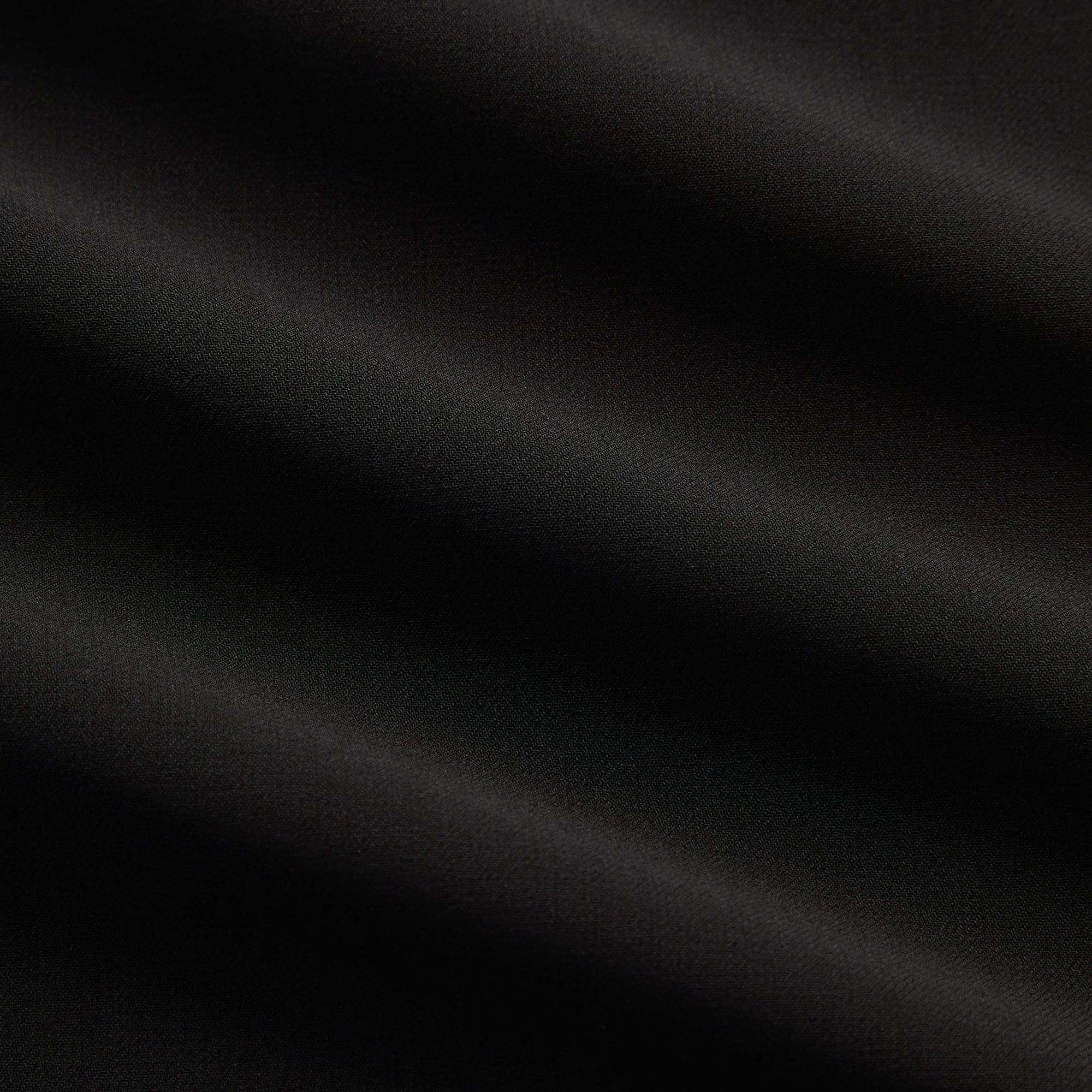 Giorgio Armani & Kith &Kin Milano Crepe Entrepreneur Shirt - Black