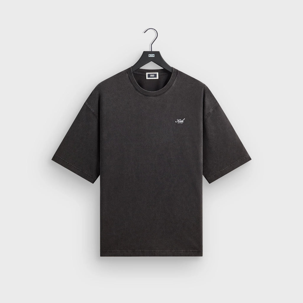 Kith Vintage Leonard Tee - Black