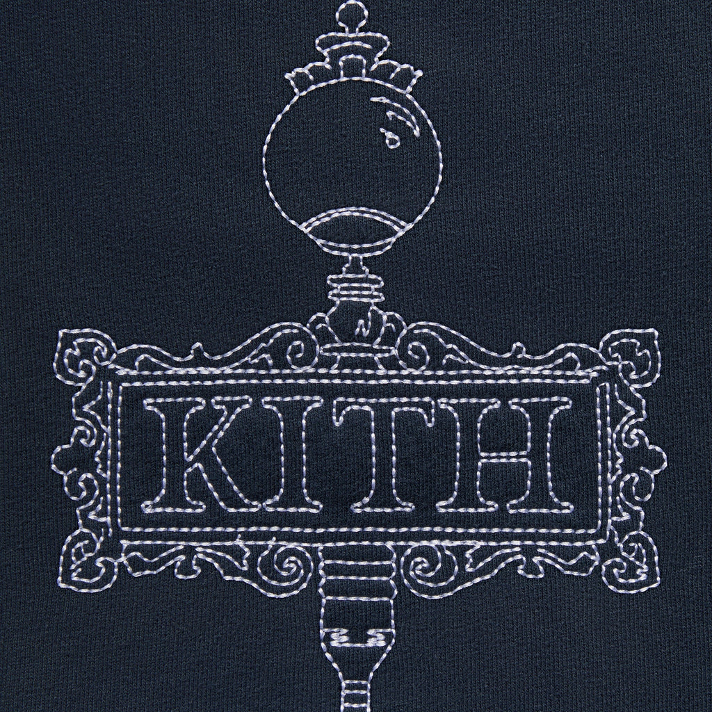 Kith New York To The World Curtis Short - Nocturnal