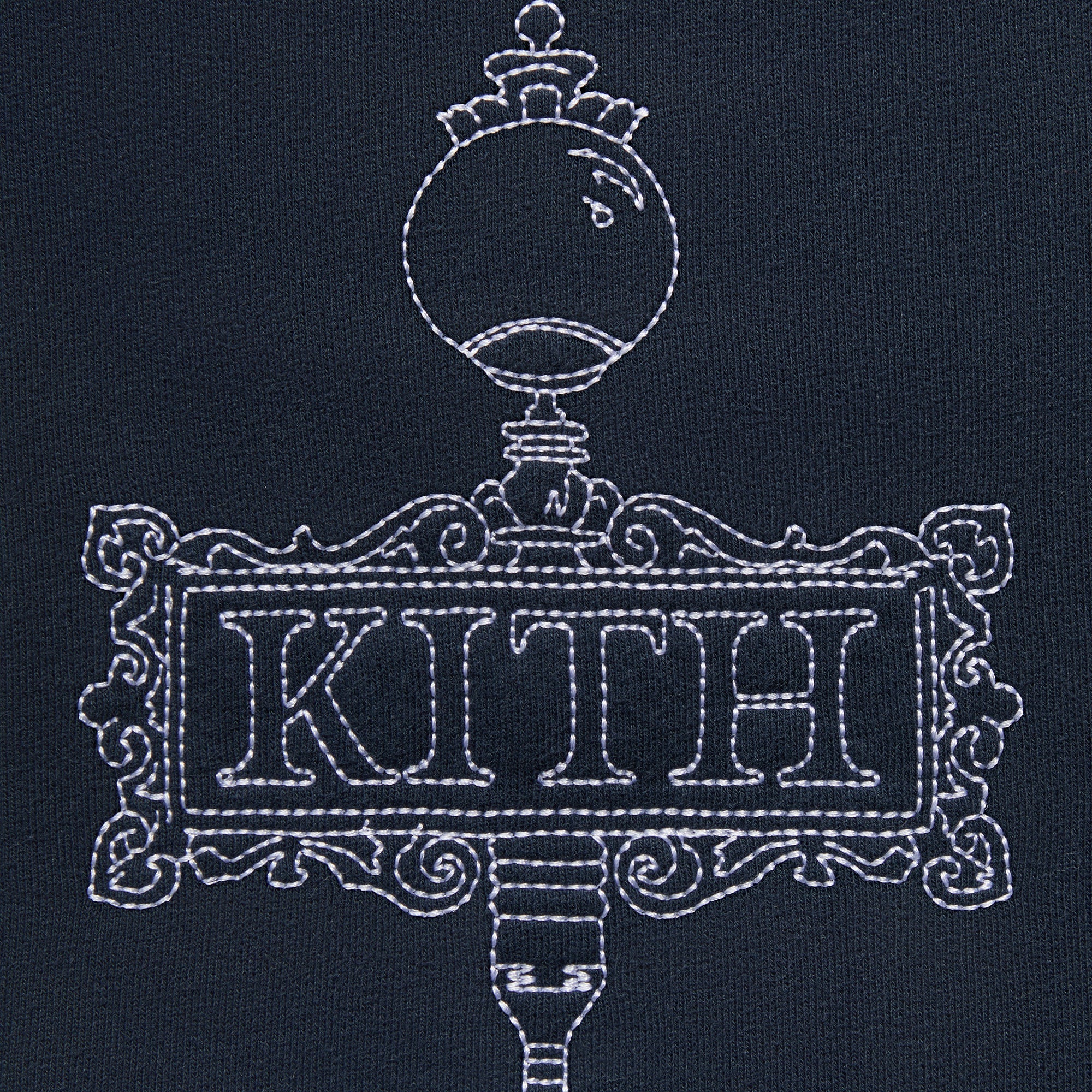 Kith New York To The World Curtis Short - Nocturnal