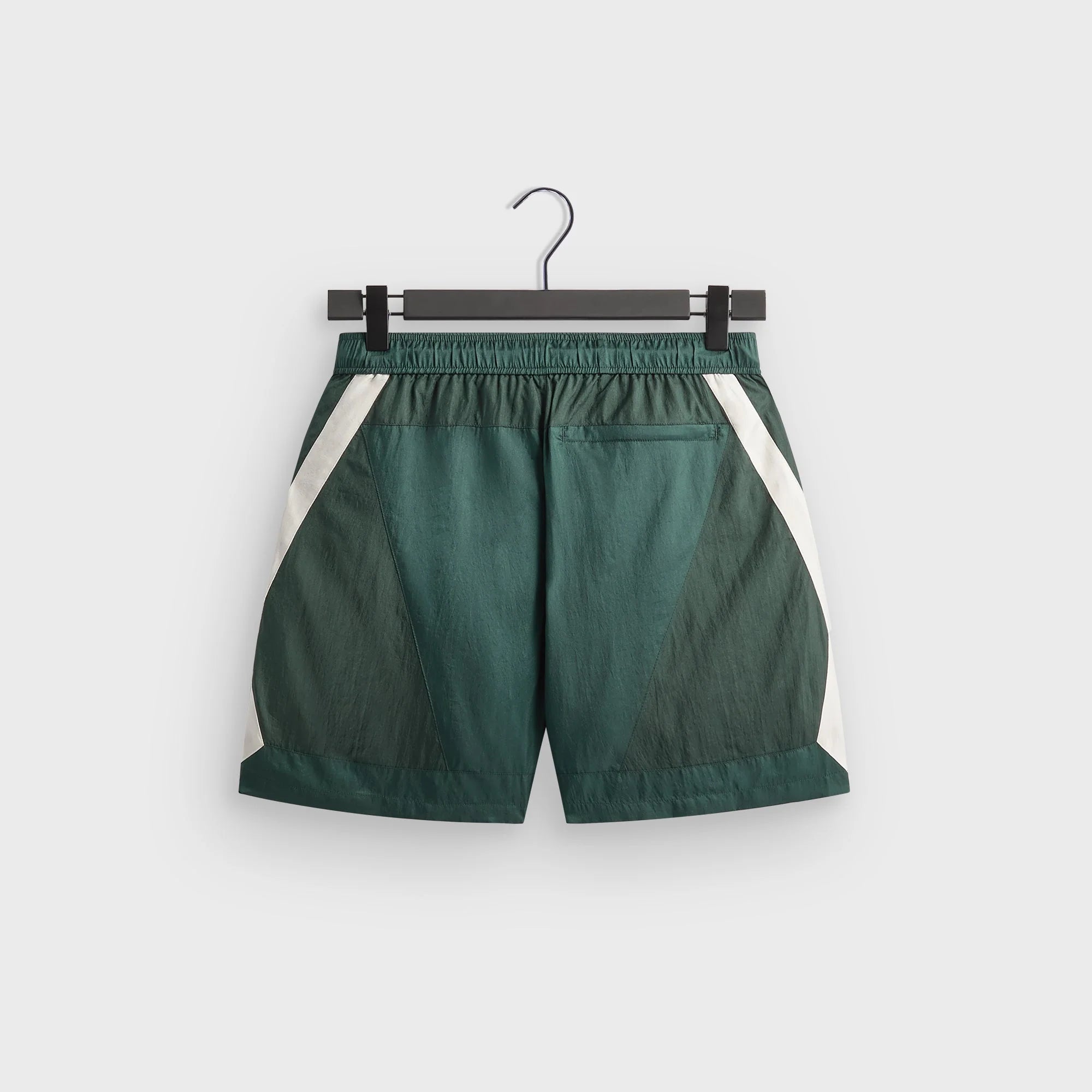 Kith Washed Nylon Turbo Short - Chronicle