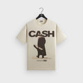 Kith Records for Johnny Cash Solo Desert Vintage Tee - Muslin