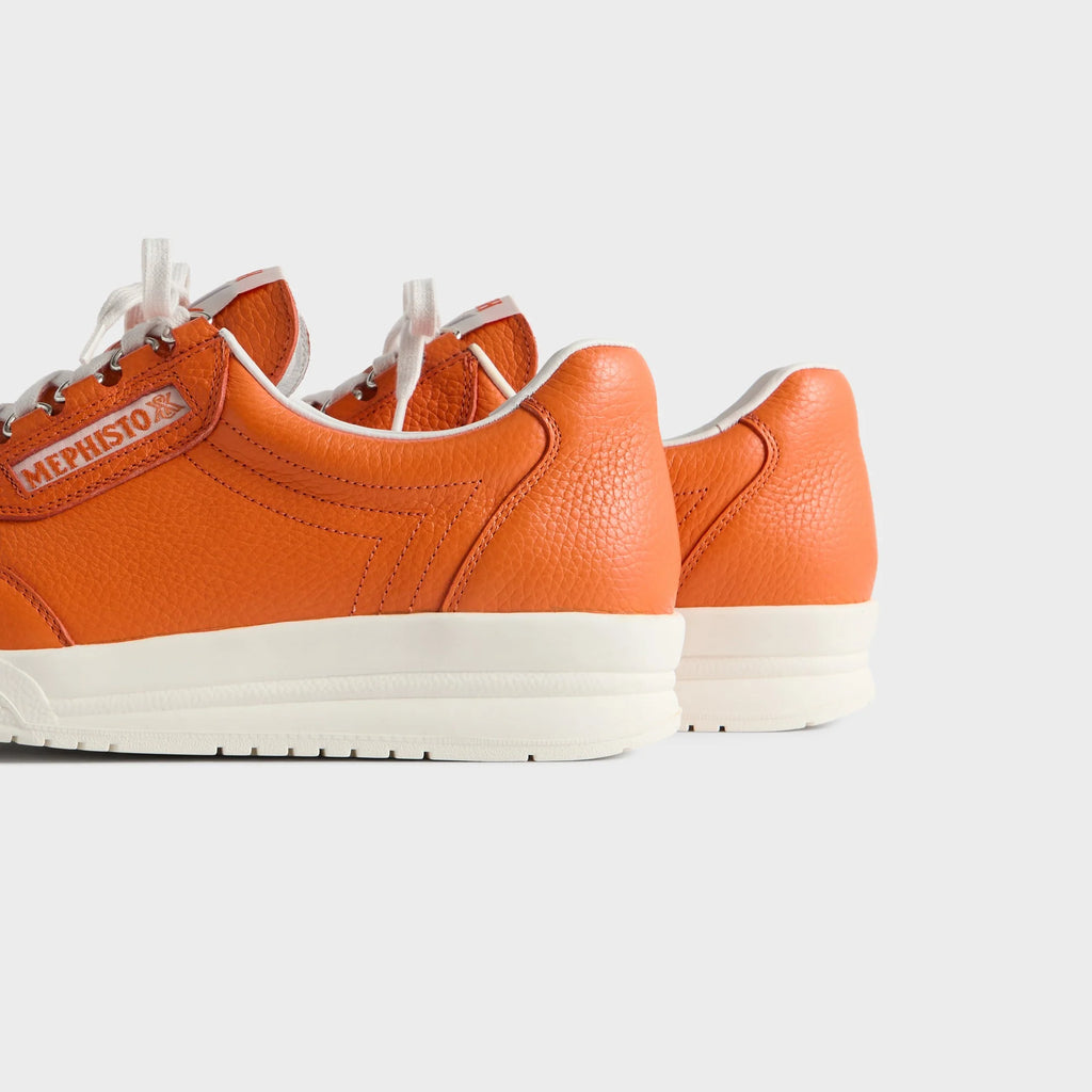 Kith for Mephisto WMNS Rush Sneaker - Orange