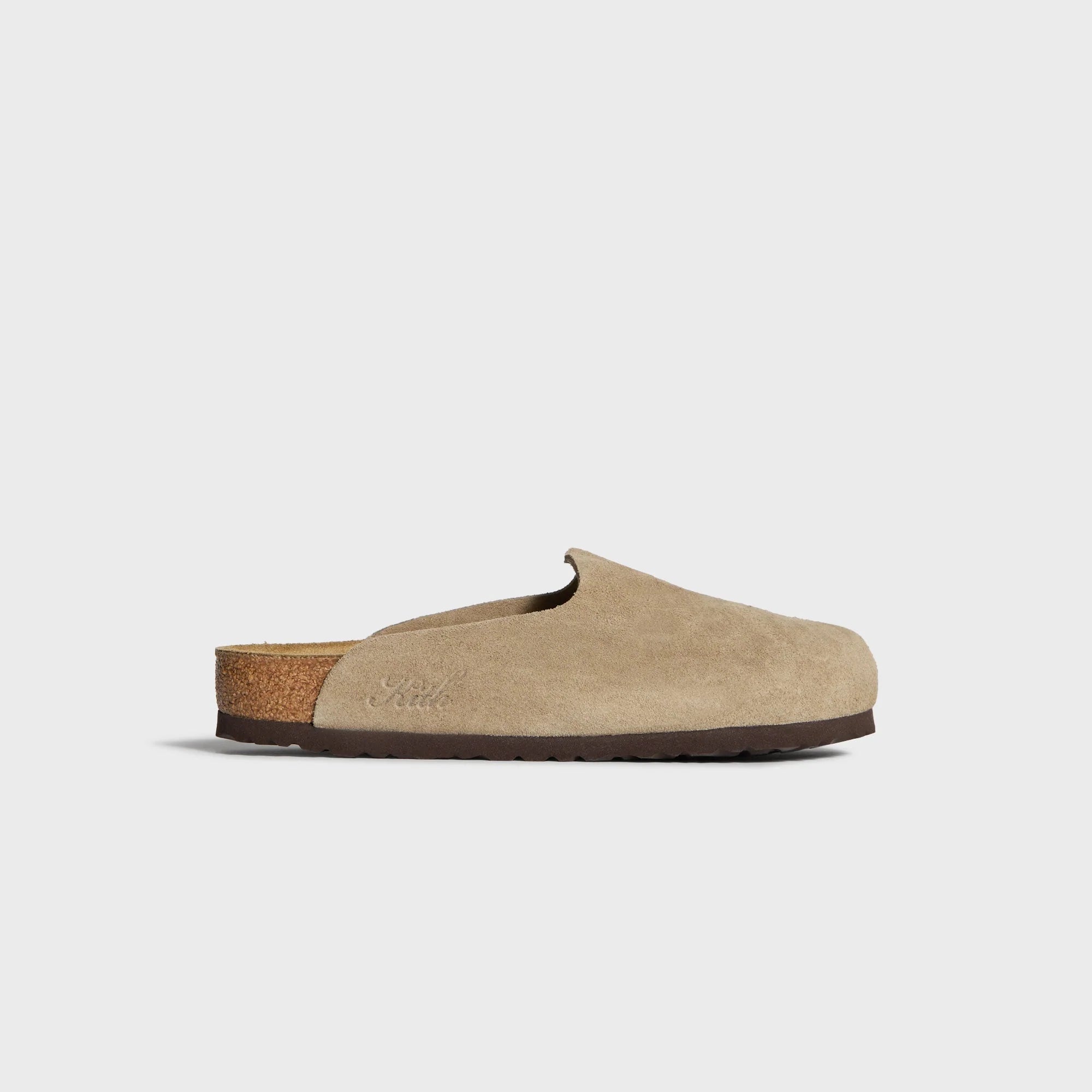 Kith for Birkenstock Amsterdam - Taupe