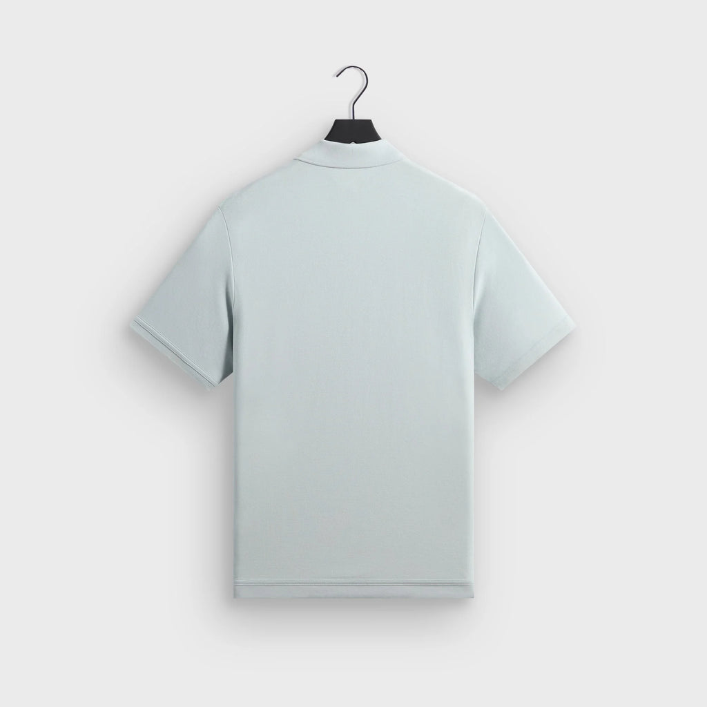 Kith Pique Ainslie Polo - Light Indigo