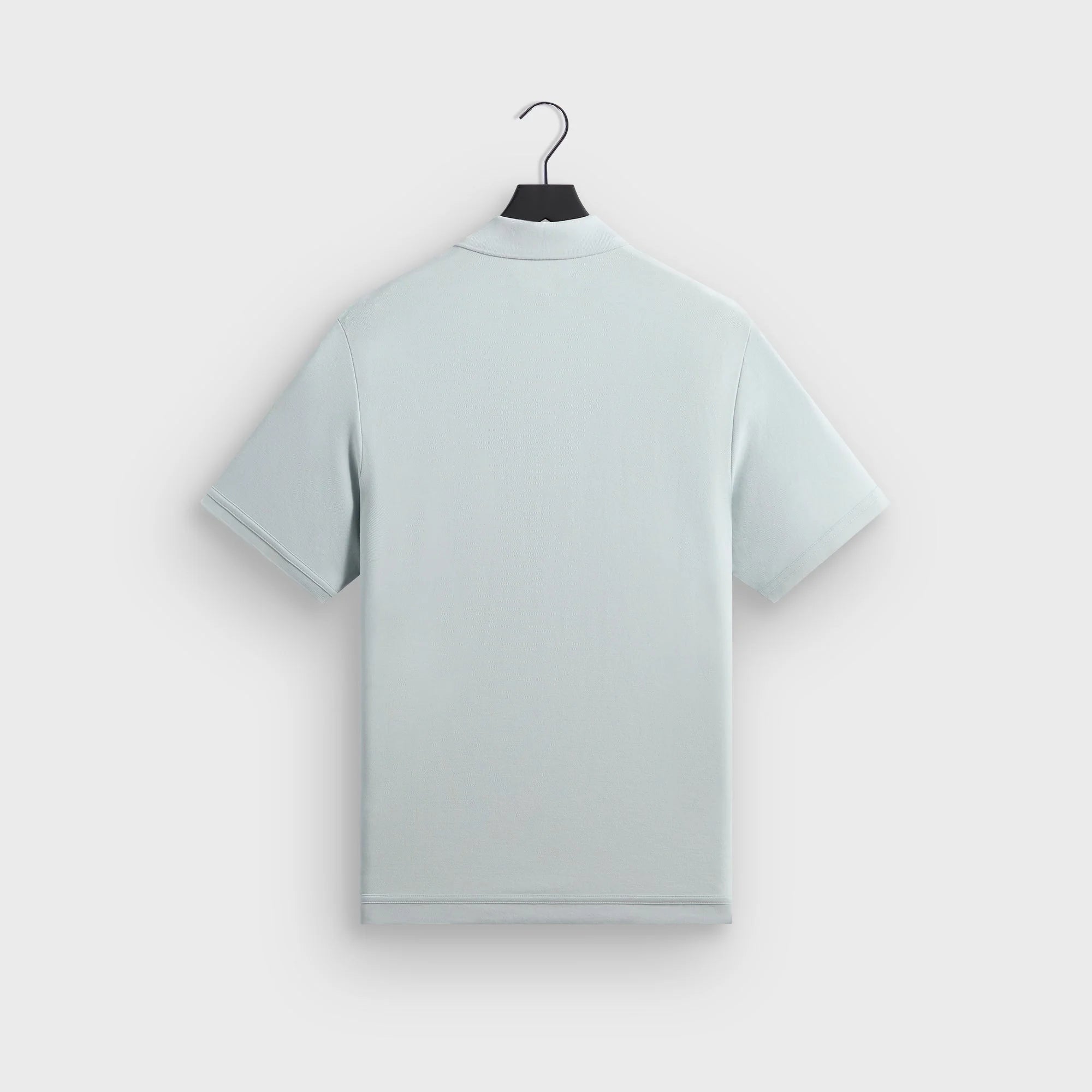 Kith Pique Ainslie Polo - Light Indigo