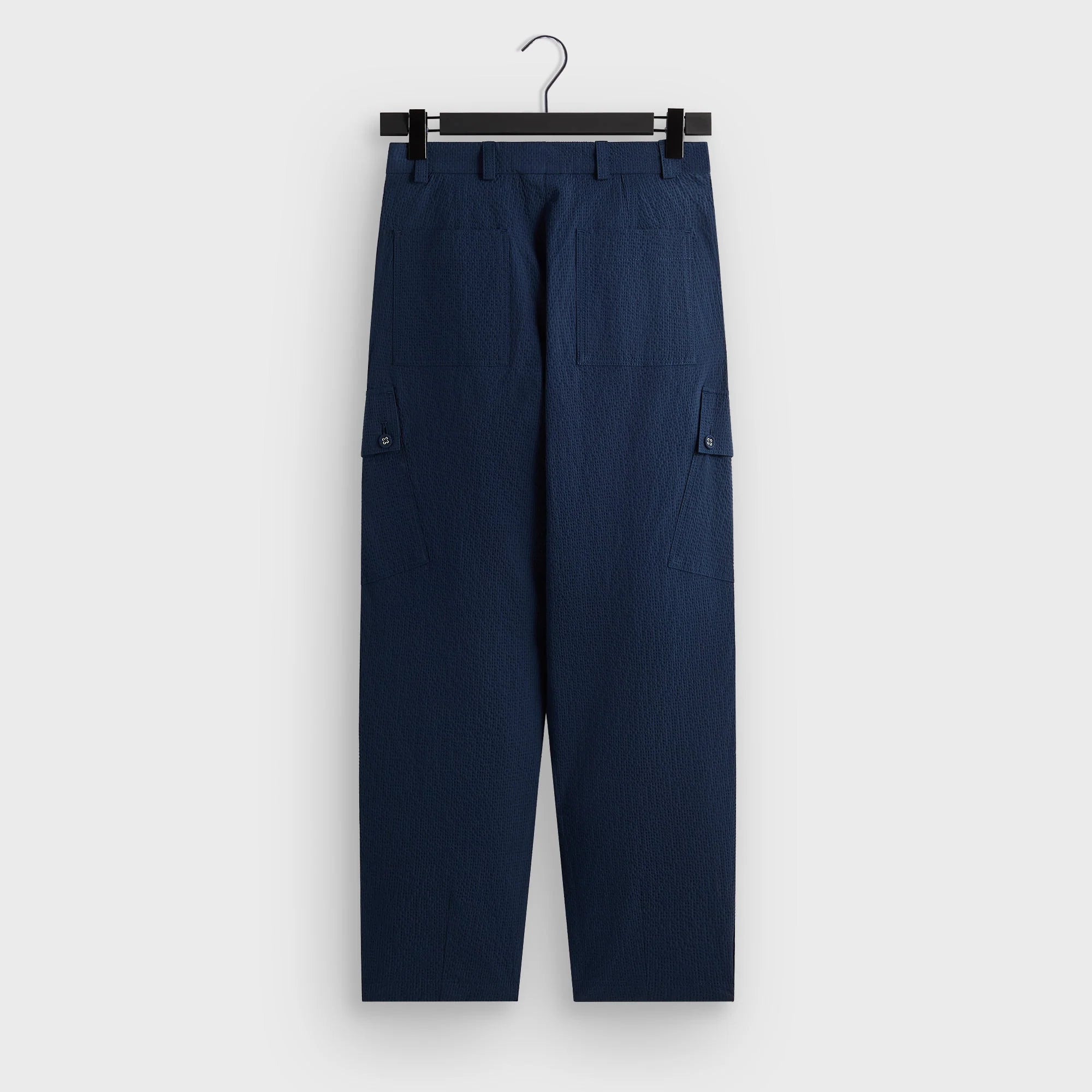 &Kin Seersucker Gibbs Pant - Ripple