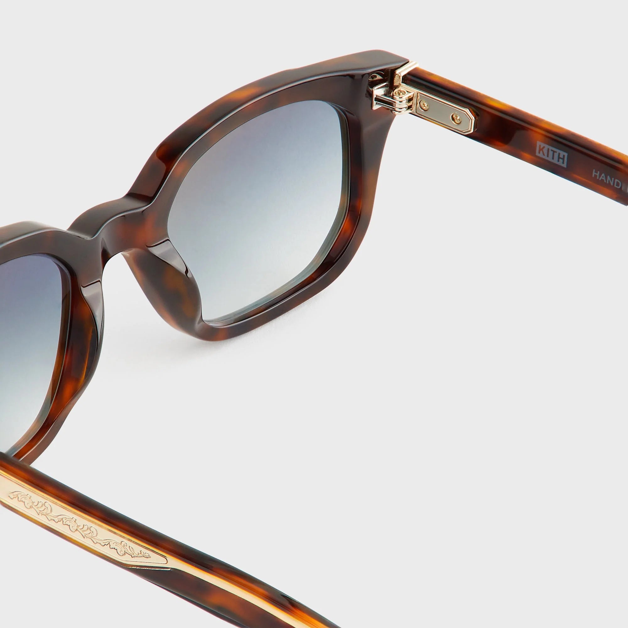 Kith Ellison Sunglasses - Tortoise