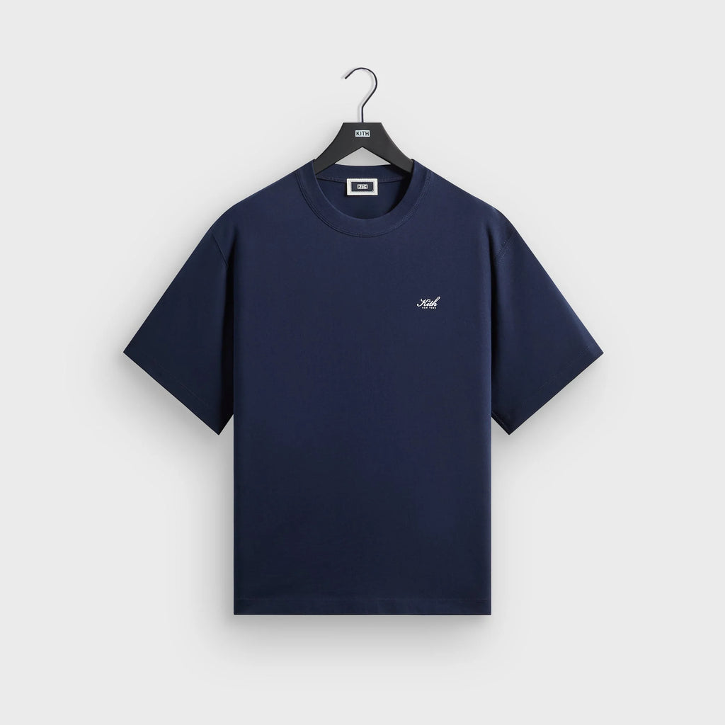 Kith Alex Boxy Tee - Nocturnal