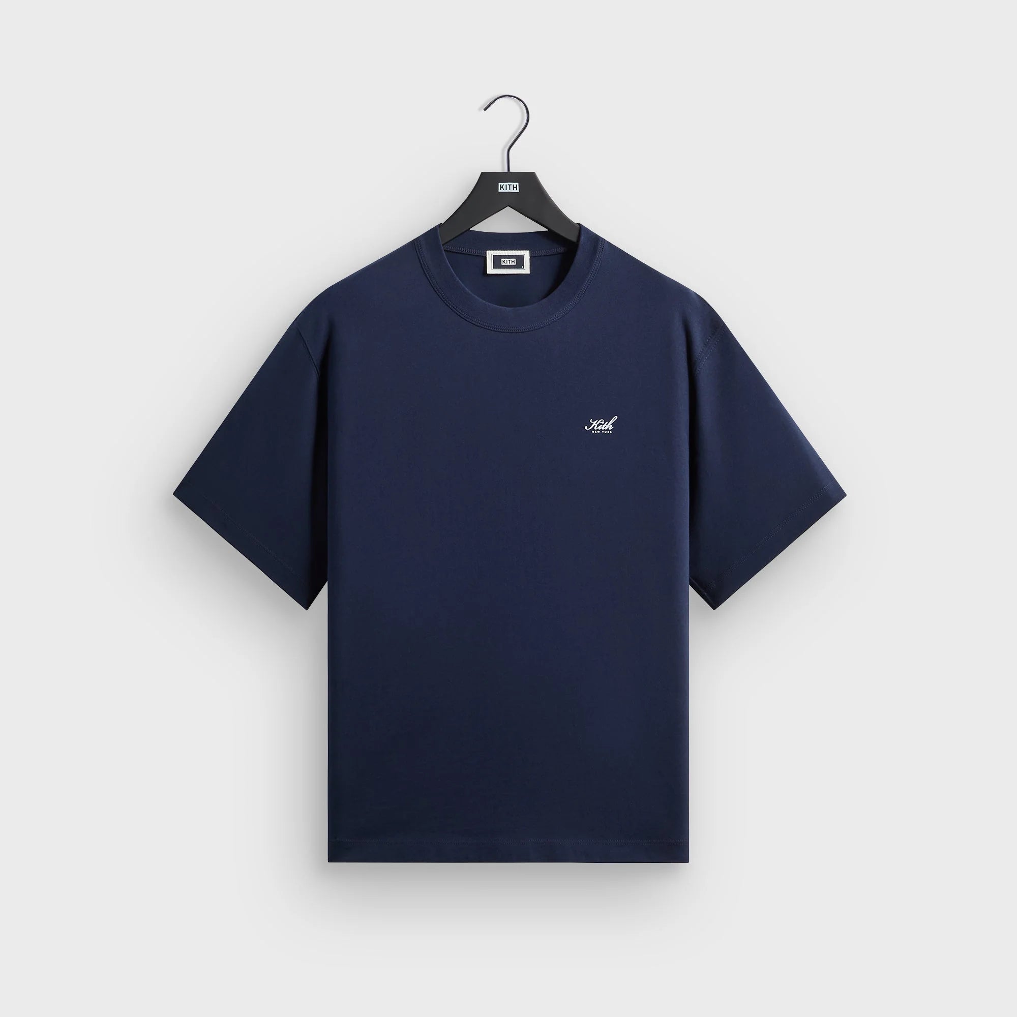 Kith Alex Boxy Tee - Nocturnal