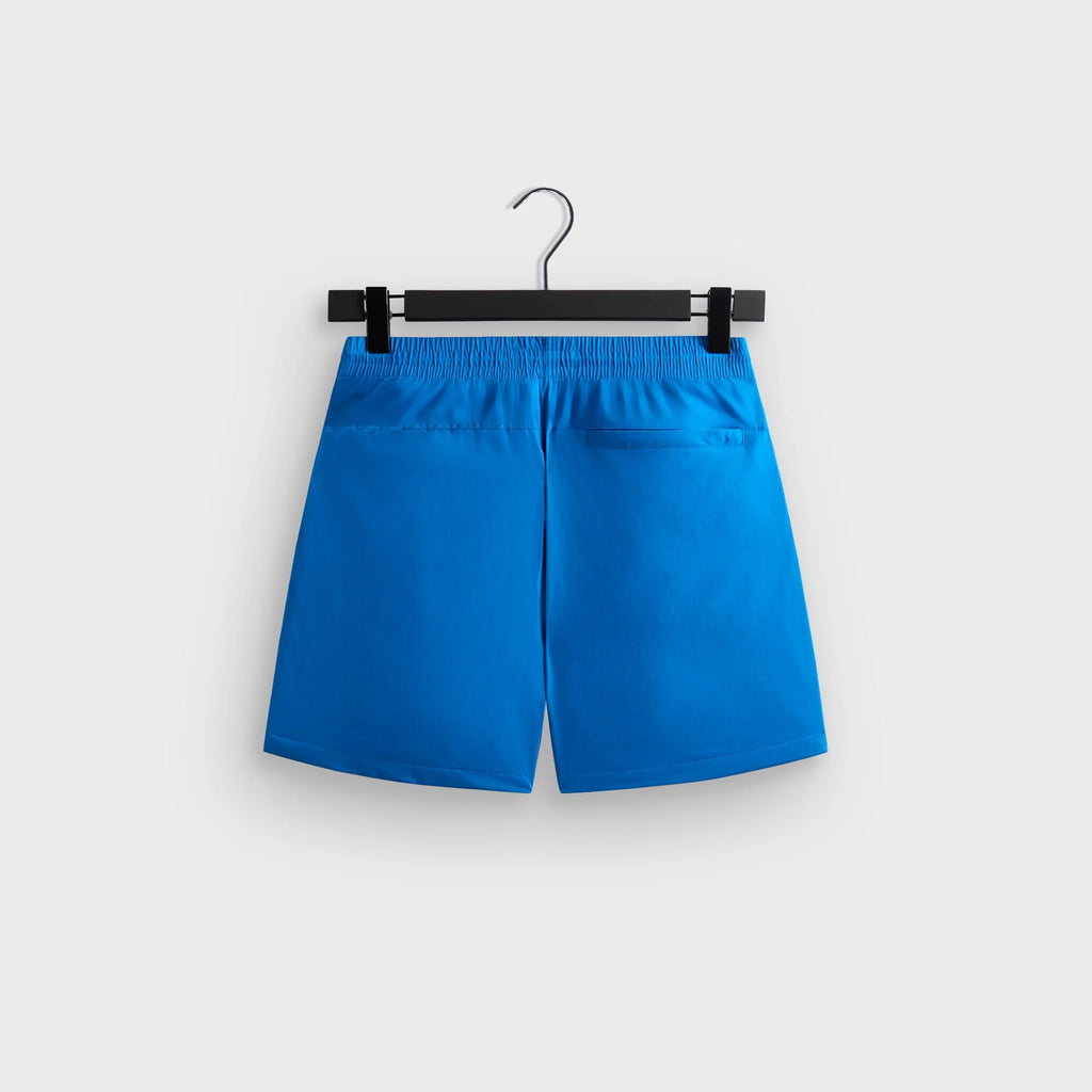 Kith Garment Washed Nylon Active Swim Short - Lake
