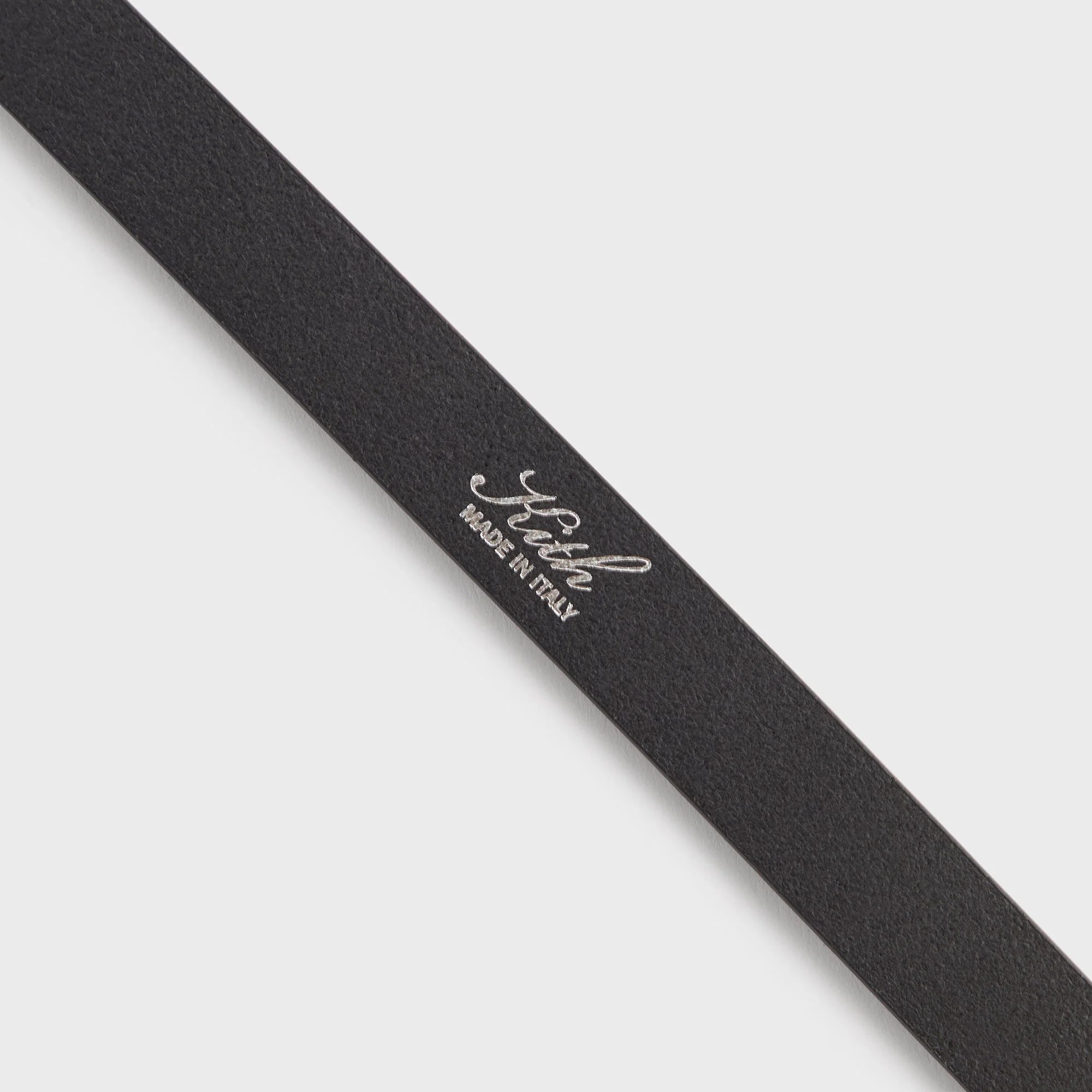 Kith Western Leopard Pony Hair Belt - Sanctuary