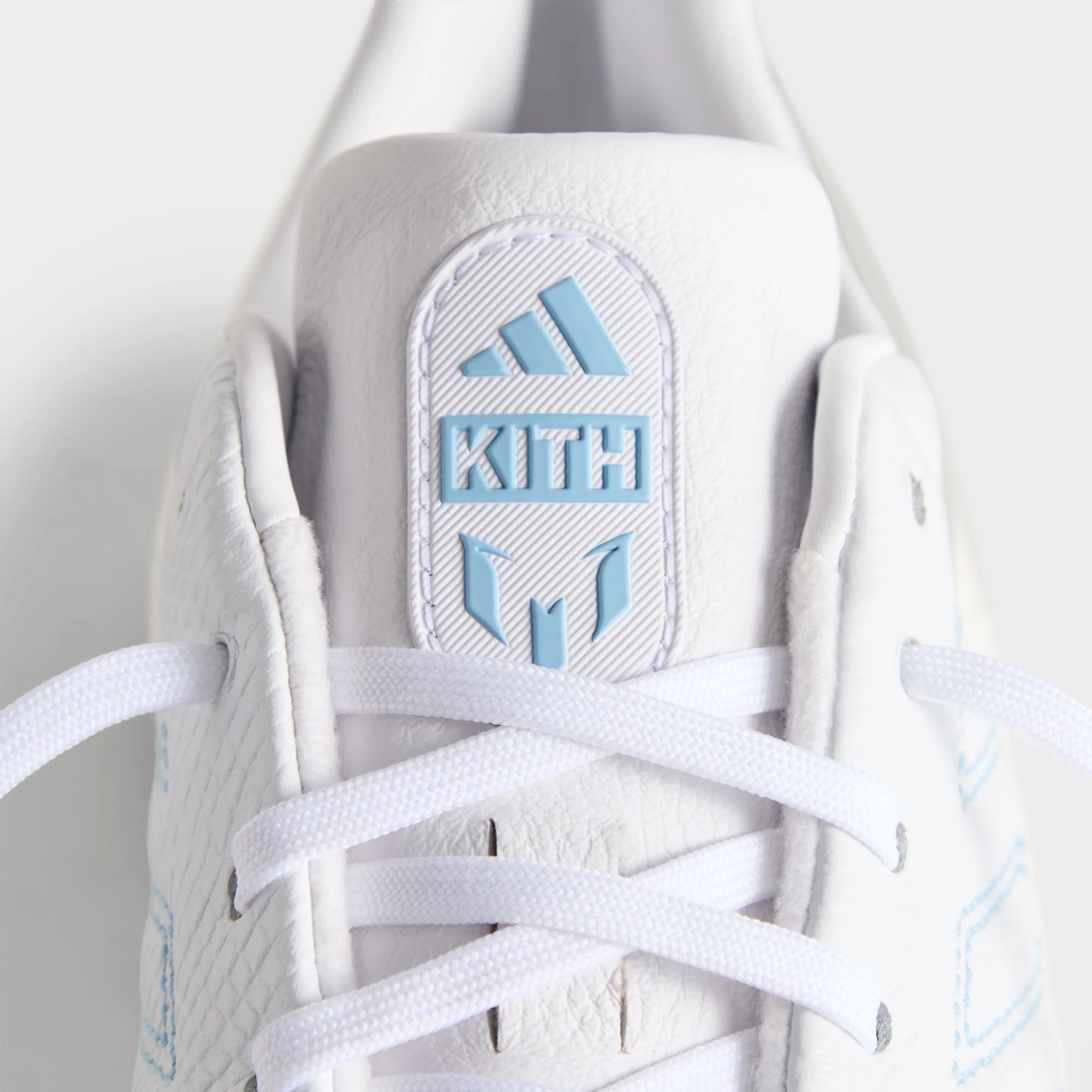 Kith & Messi for adidas Football Copa 17 Ultraboost - White / Clear Blue / Silver