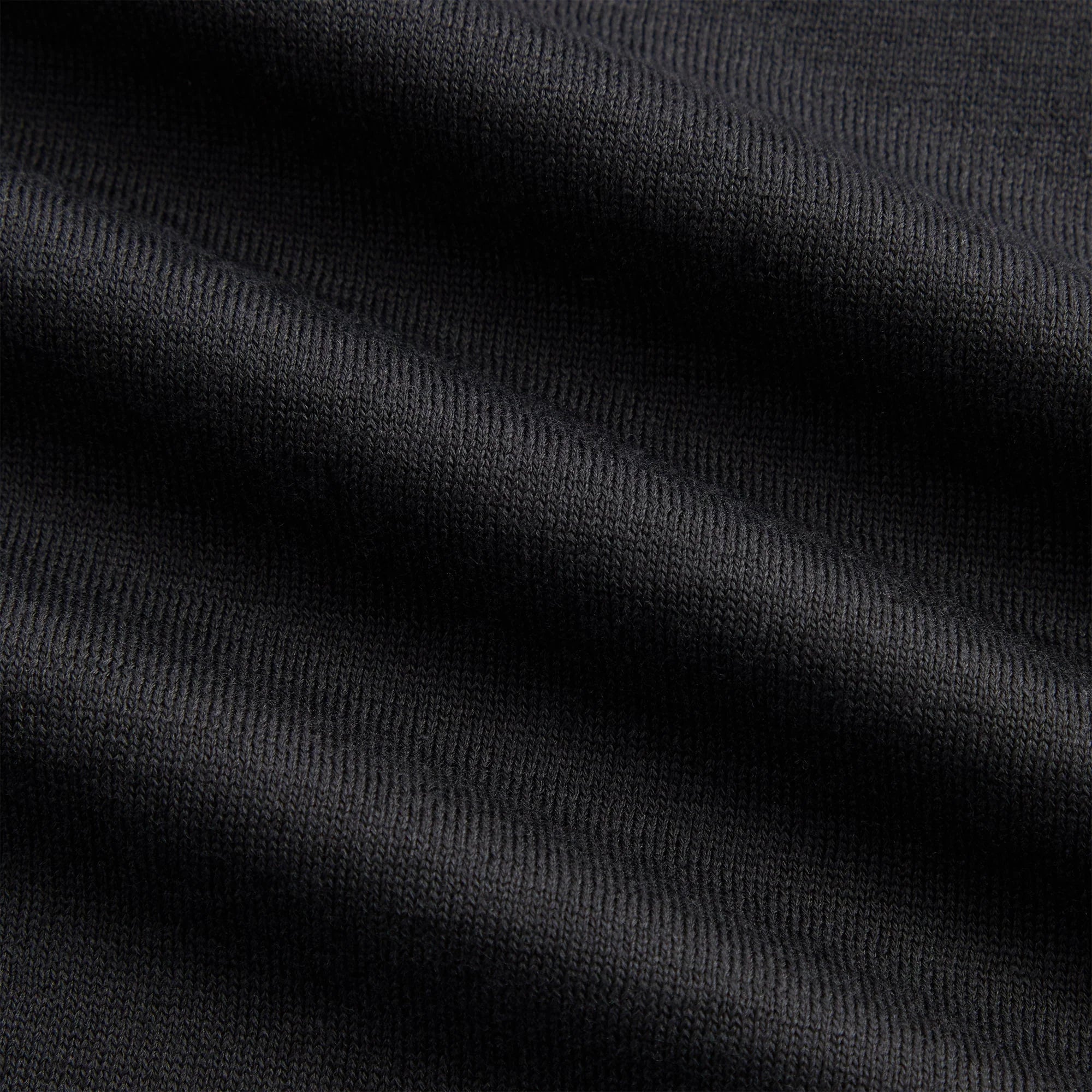 Giorgio Armani & Kith Tilden Knit Polo - Ghost