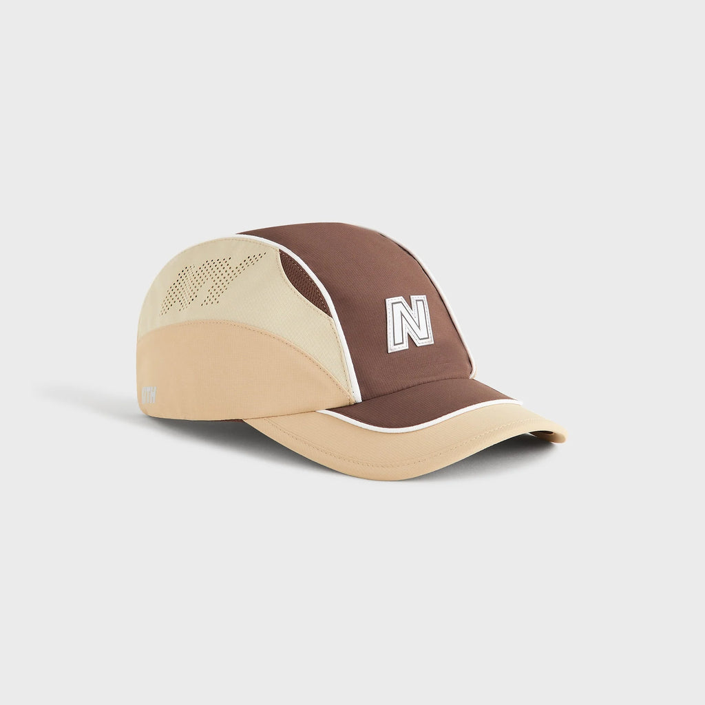 Kith & New Balance Mixed Tech Griffey Runner Cap - Legacy