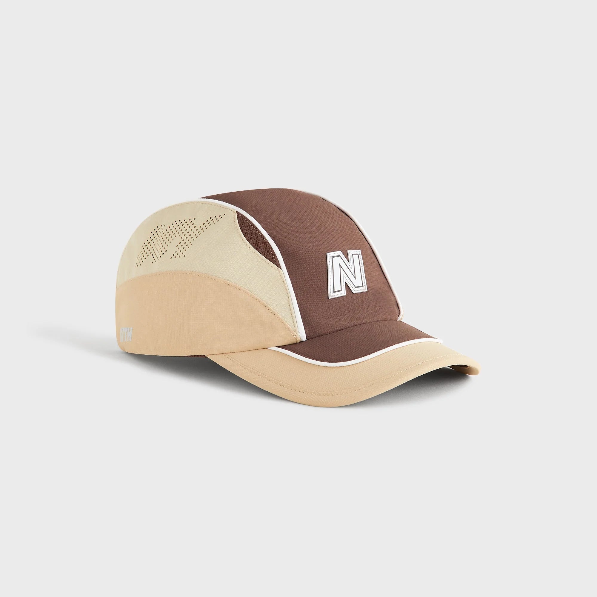 Kith & New Balance Mixed Tech Griffey Runner Cap - Legacy