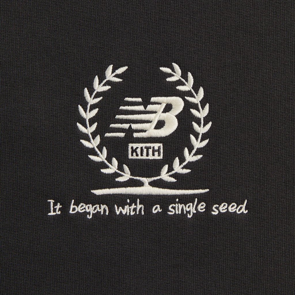 Kith & New Balance Nelson Quarter Zip - Nightfall