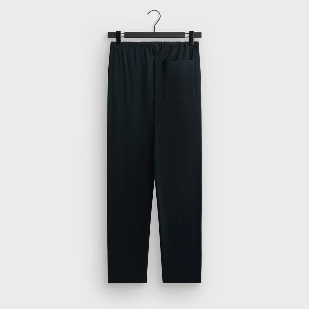 Kith Double Crepe Grayson Pant - Black