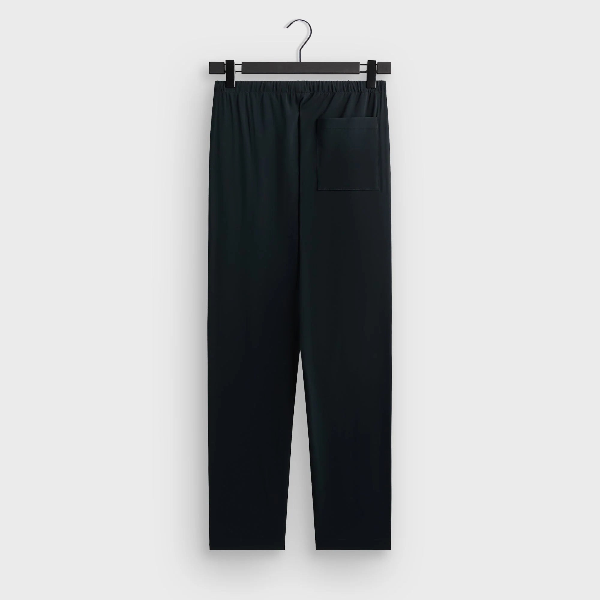 Kith Double Crepe Grayson Pant - Black