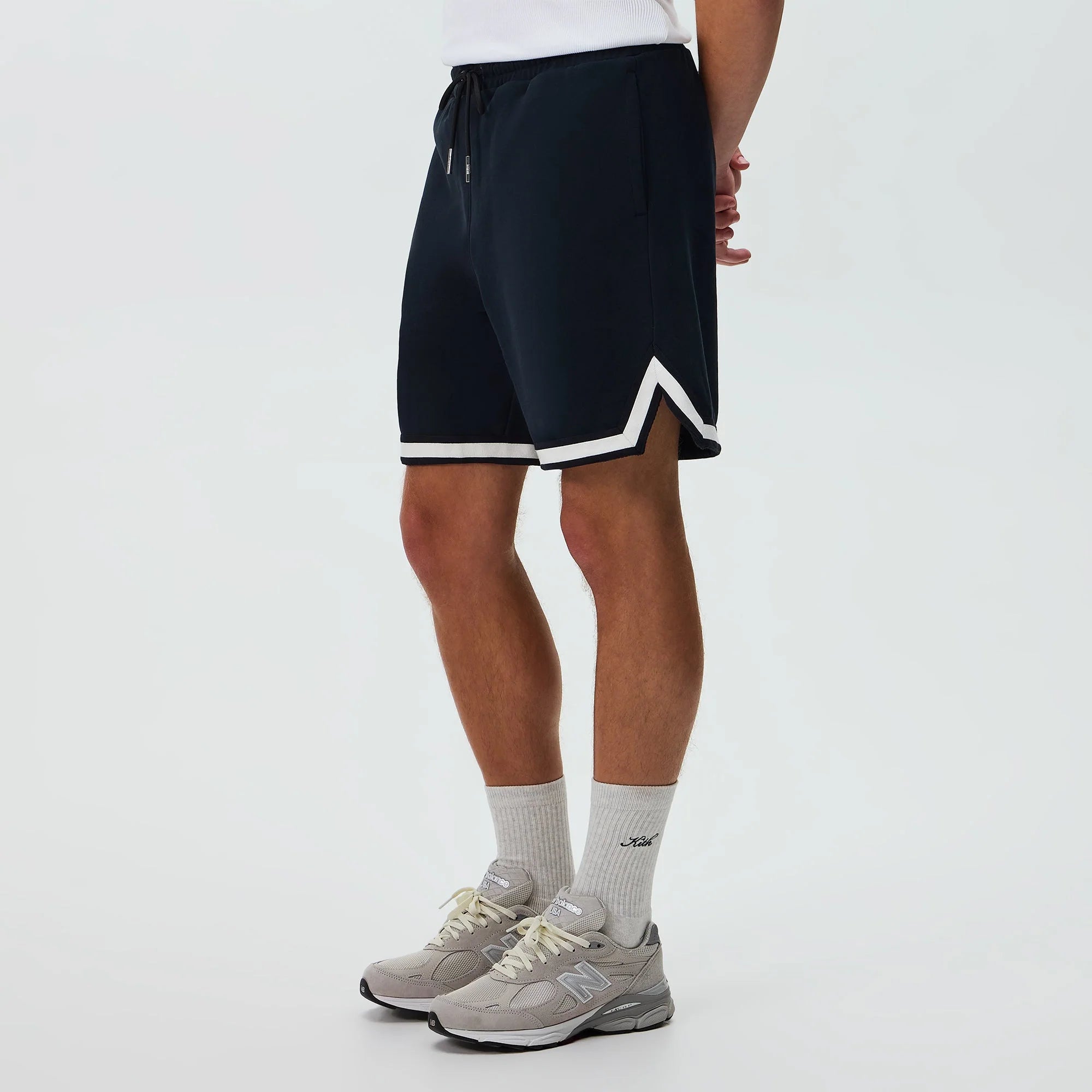 Kith Micro Terry Curtis Short - Black