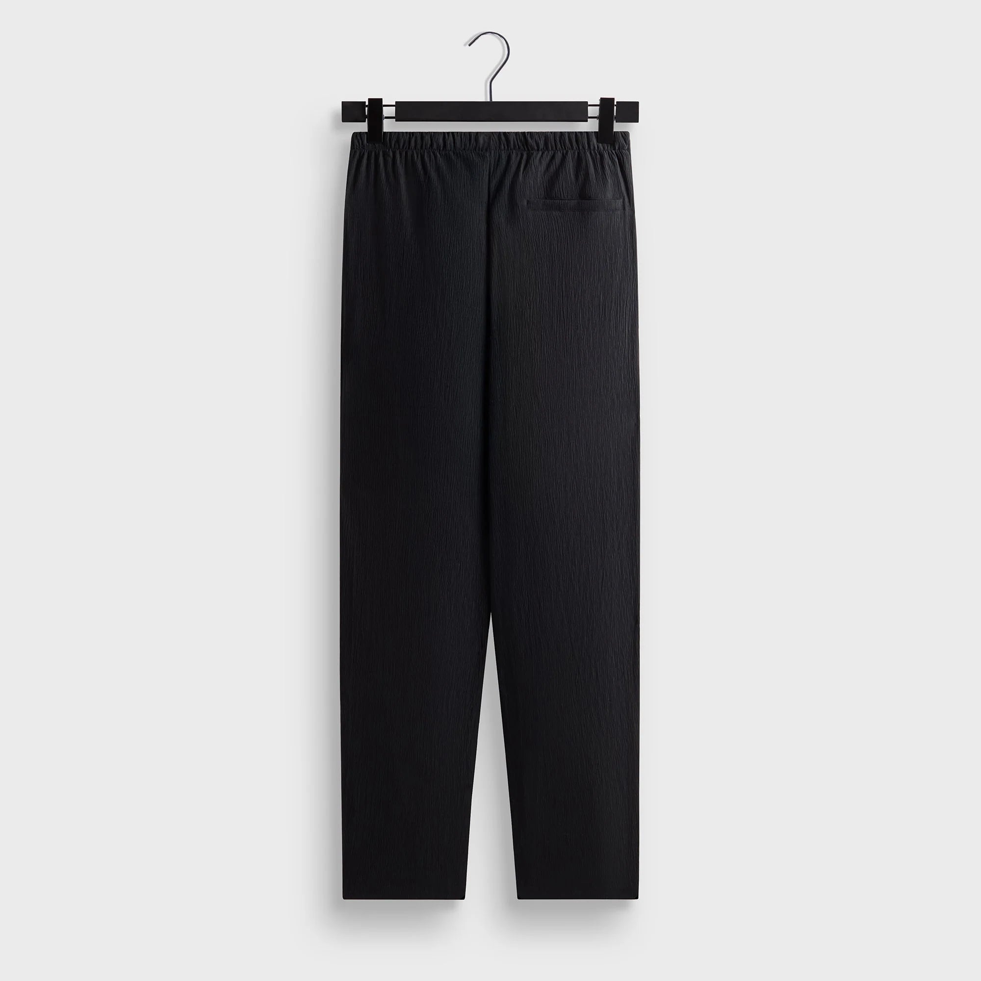 Kith Crinkled Nylon Maverick Pant - Black