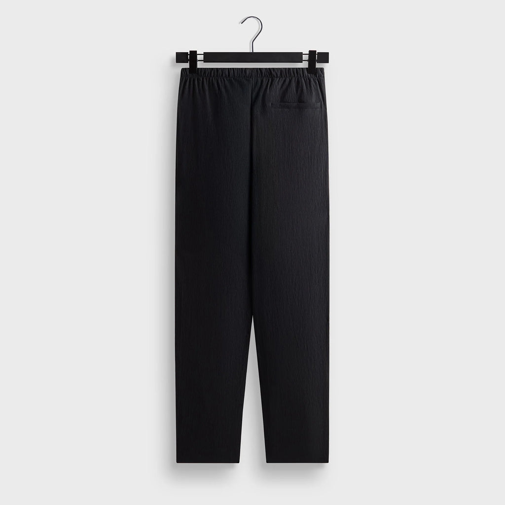 Kith Crinkled Nylon Maverick Pant - Black