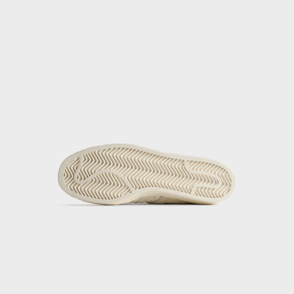 Kith & Messi for adidas Football Superstar - Off White / Off White / Legend Ink