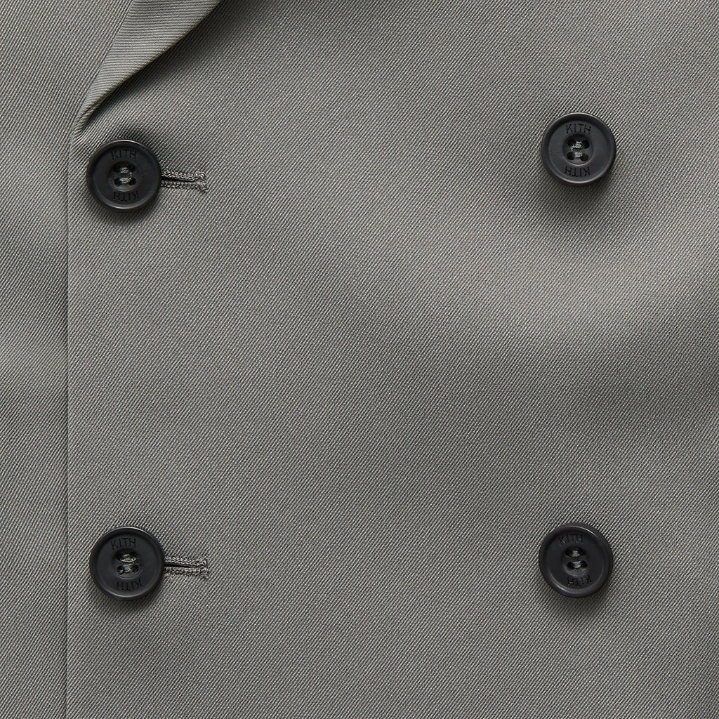Kith Drape Twill Ito Blazer - Island