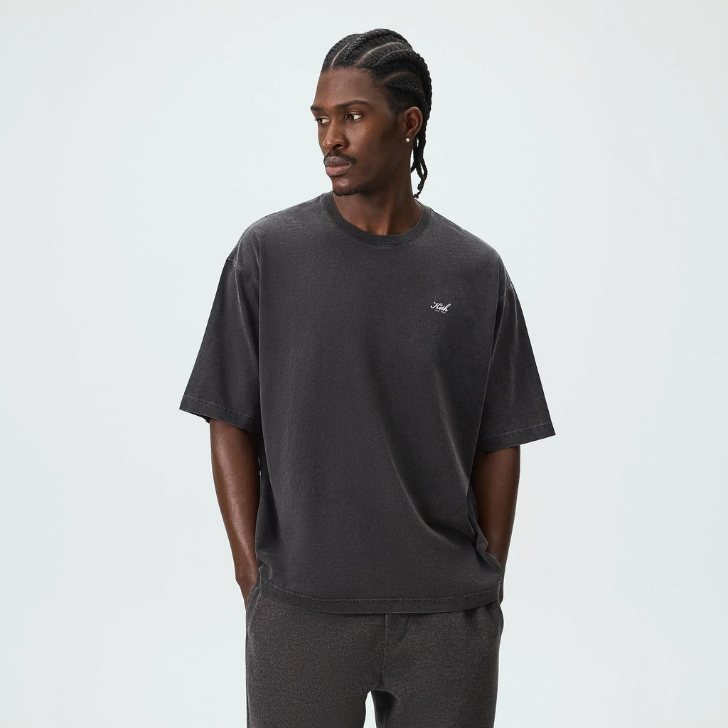 Kith Vintage Leonard Tee - Somber