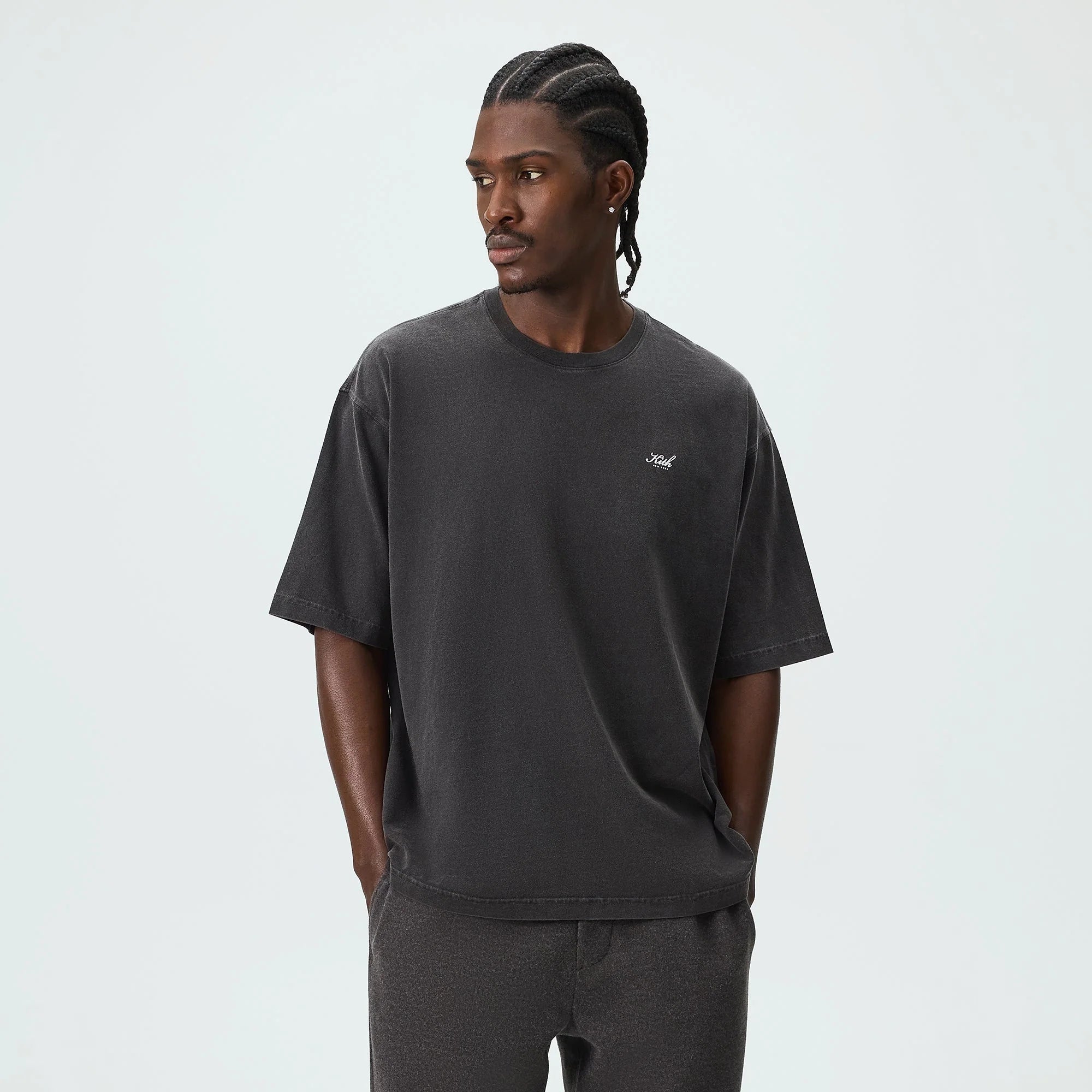 Kith Vintage Leonard Tee - Somber