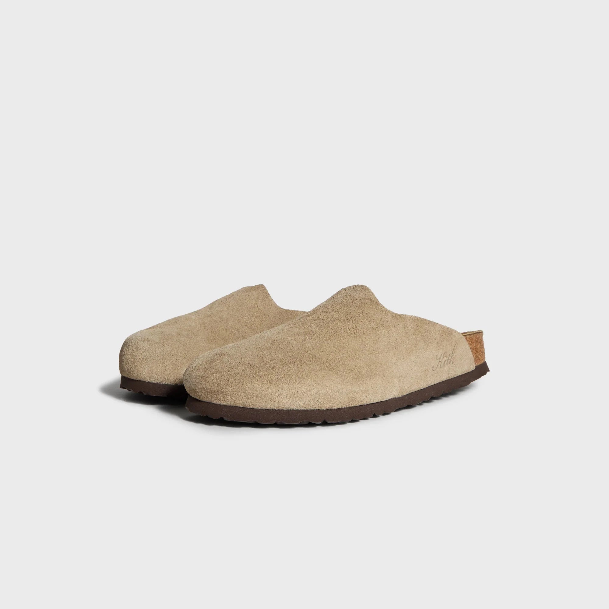Kith for Birkenstock Amsterdam - Taupe