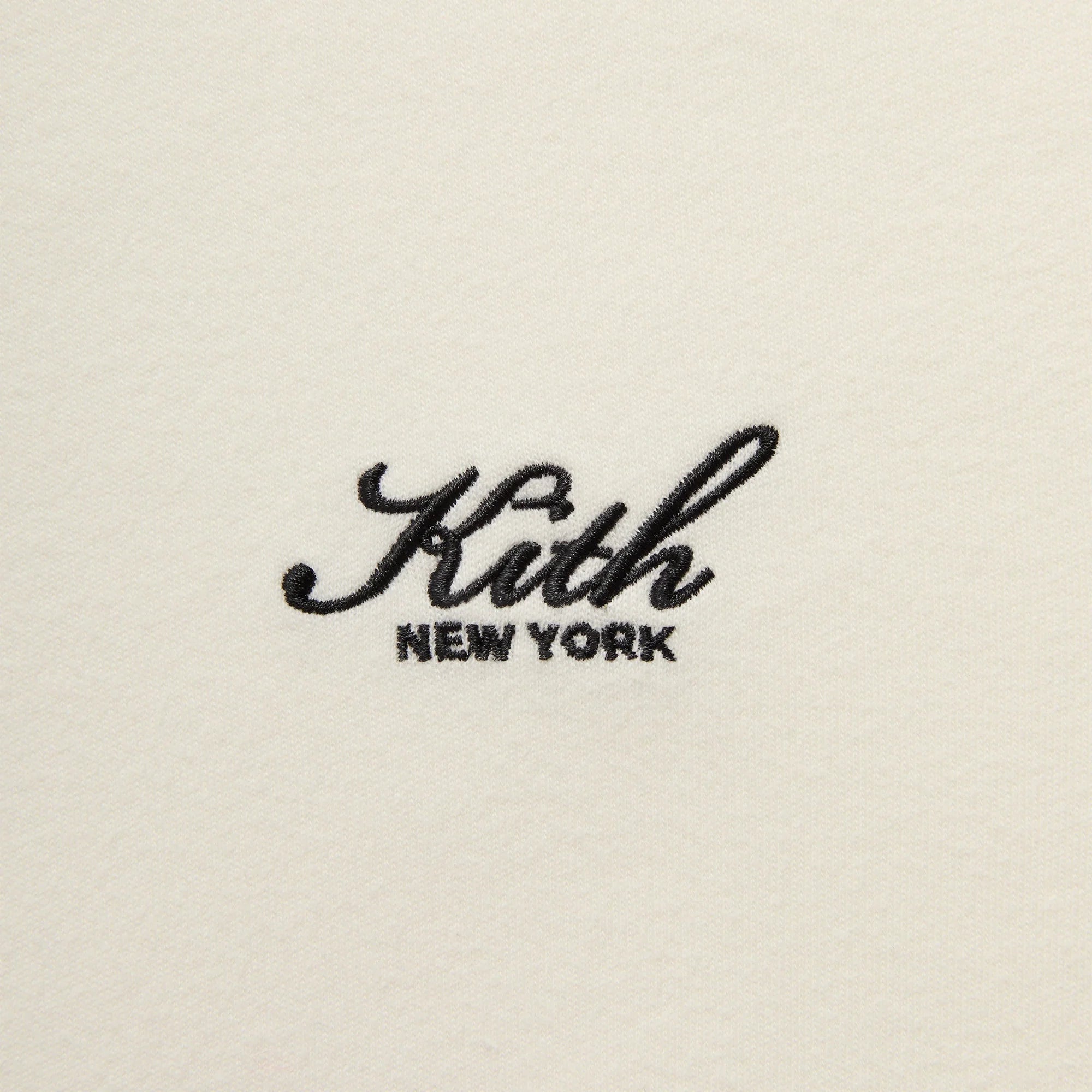 Kith Interlock Graham Polo - Silk