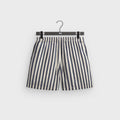 Kith Striped Cedar Short - Nocturnal
