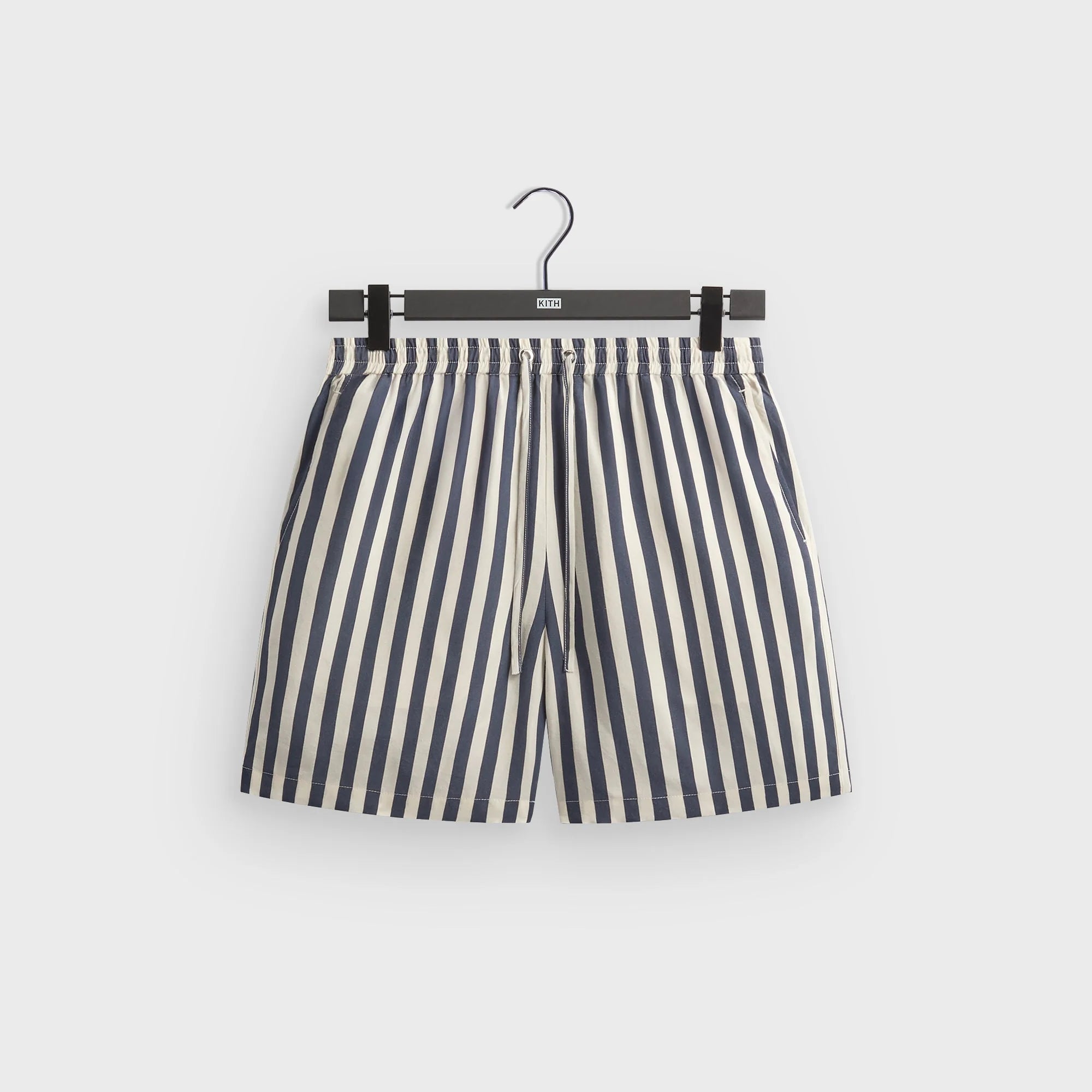 Kith Striped Cedar Short - Nocturnal