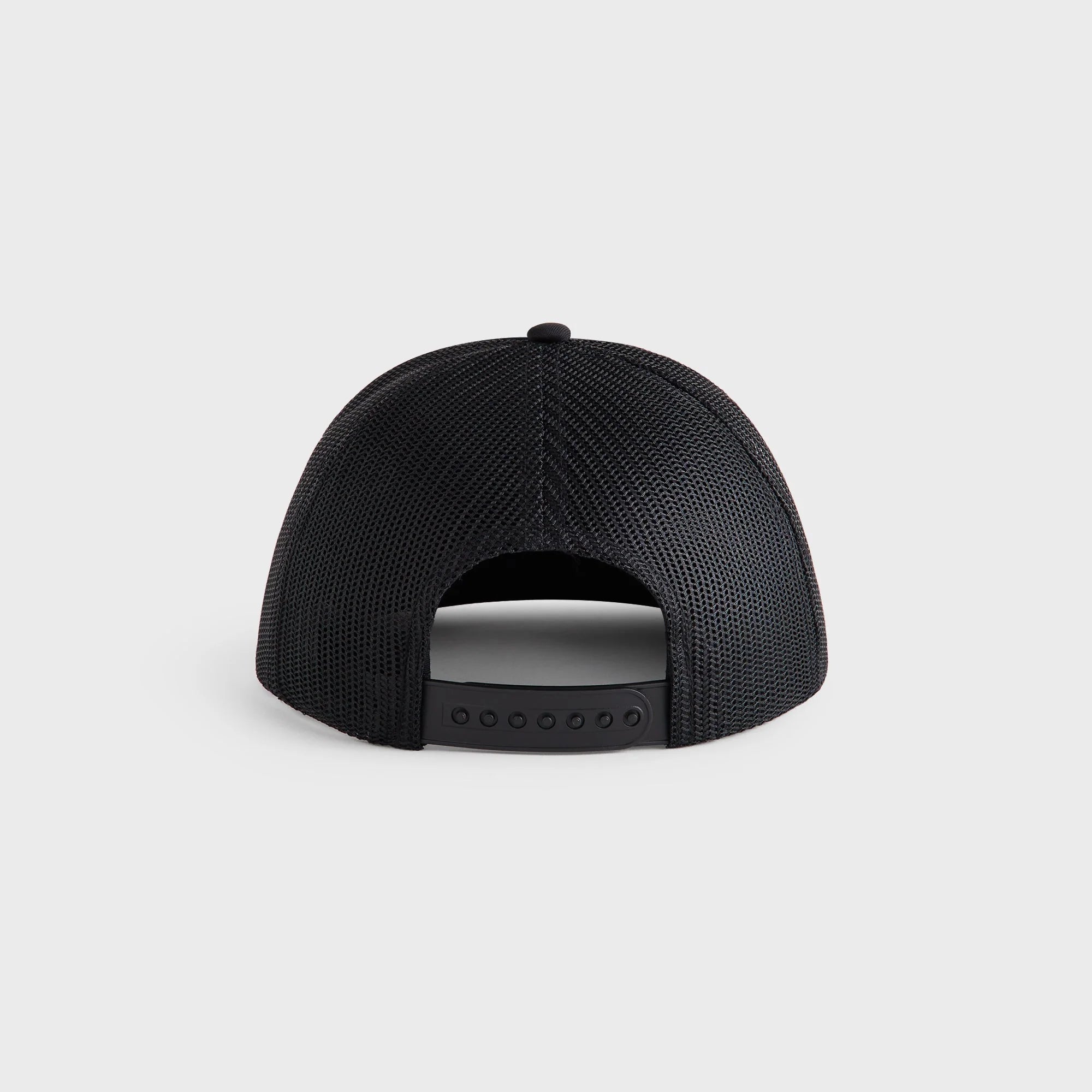 Kith Laurel Pegasus Nolan Trucker Hat - Black
