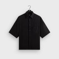 Giorgio Armani & Kith Raf Dolman Buttondown - Black