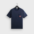 Kith Freeway Logo Pocket Tee - Nocturnal