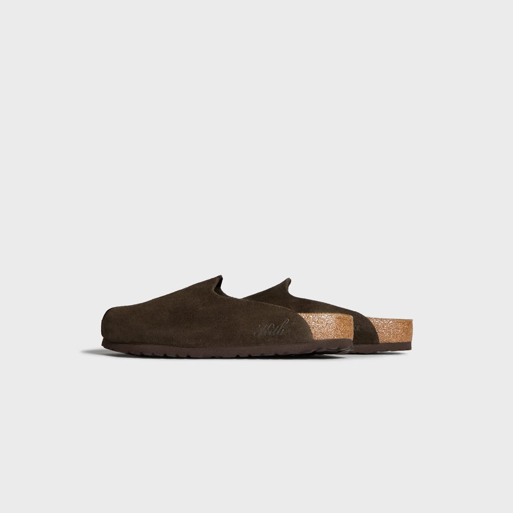Kith for Birkenstock WMNS Amsterdam - Mocca