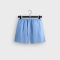 &Kin Washed Silk Habotai Xavier Short - Millstream