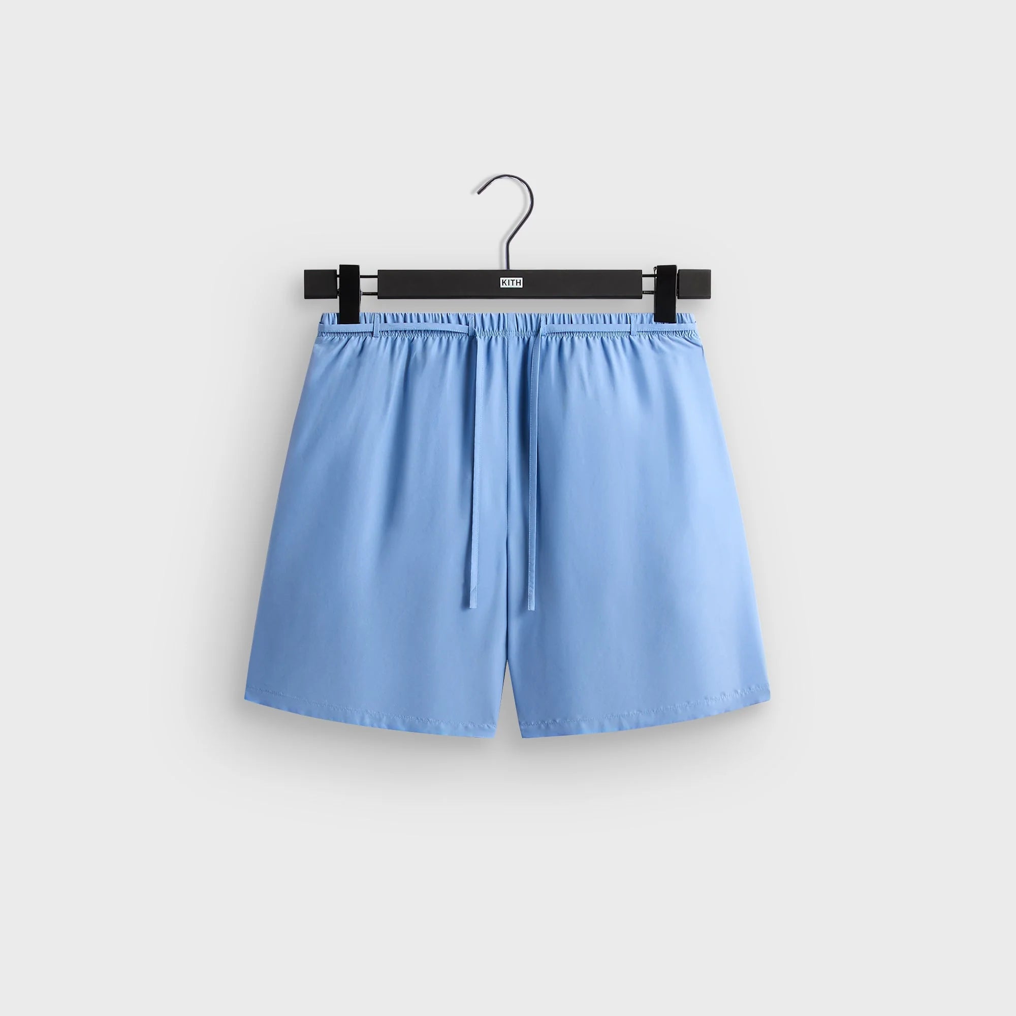 &Kin Washed Silk Habotai Xavier Short - Millstream