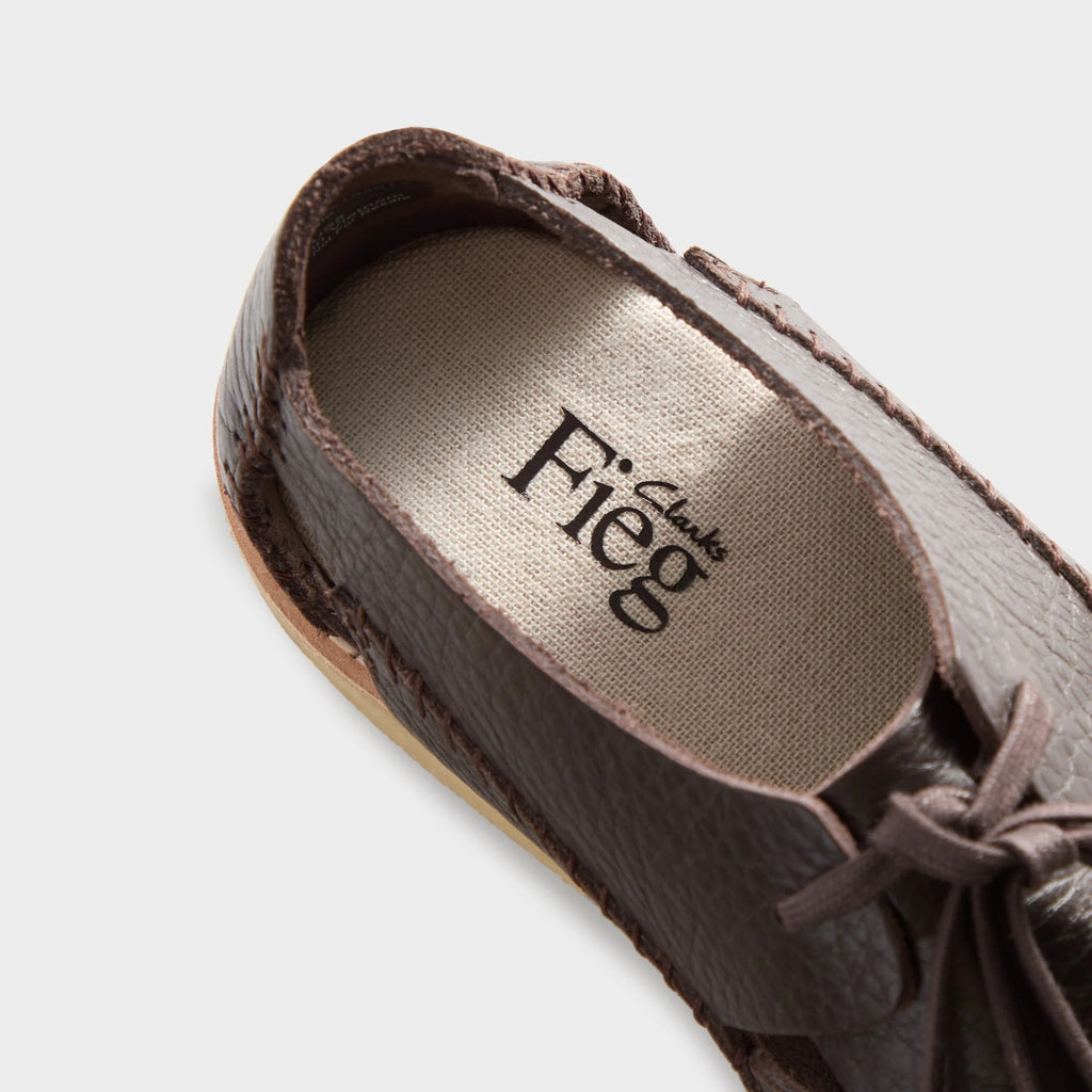 PRE-ORDER | 8th St by Ronnie Fieg for Clarks Originals Ridgevale - Coffee
