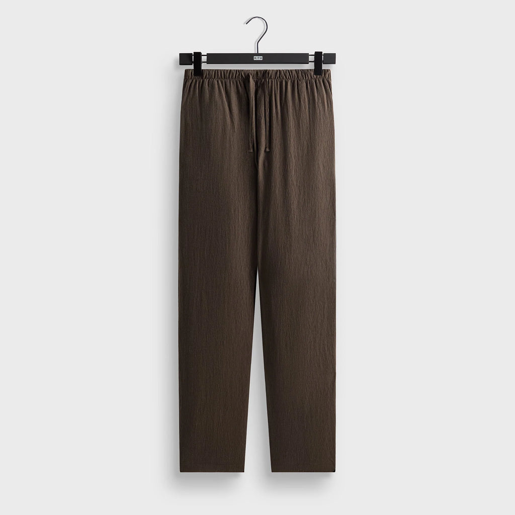 Kith Crinkled Nylon Maverick Pant - Underground