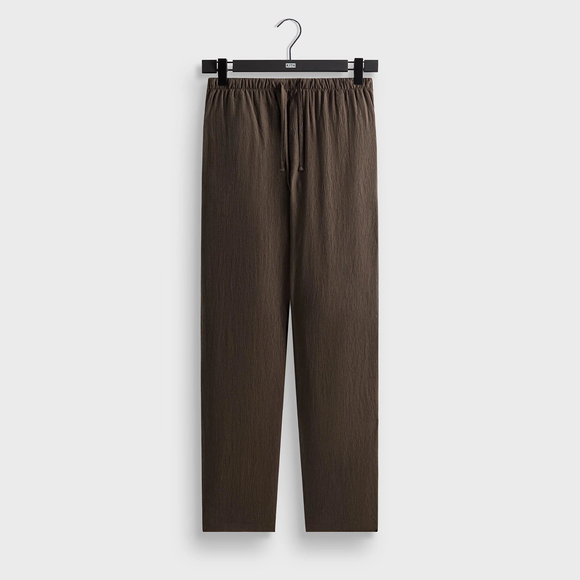 Kith Crinkled Nylon Maverick Pant - Underground