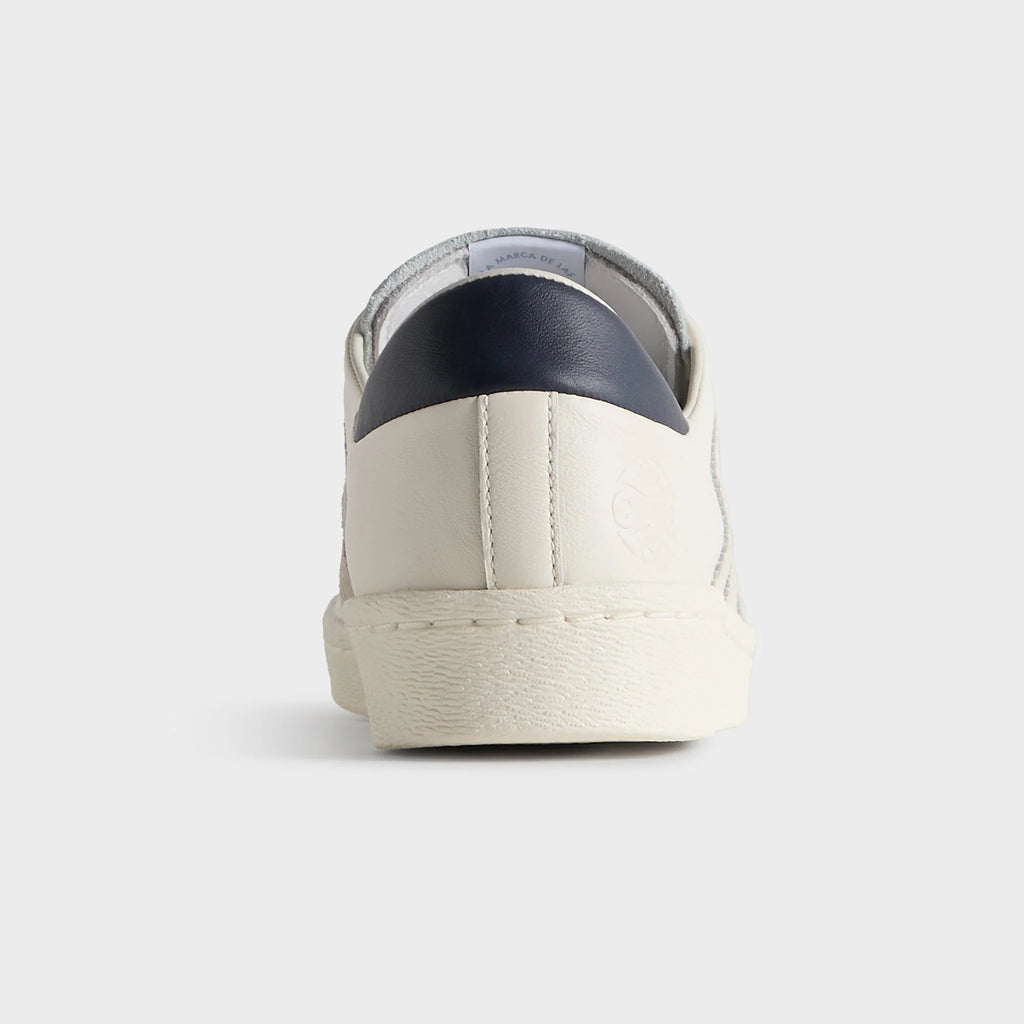 Kith & Messi for adidas Football Superstar - Off White / Off White / Legend Ink