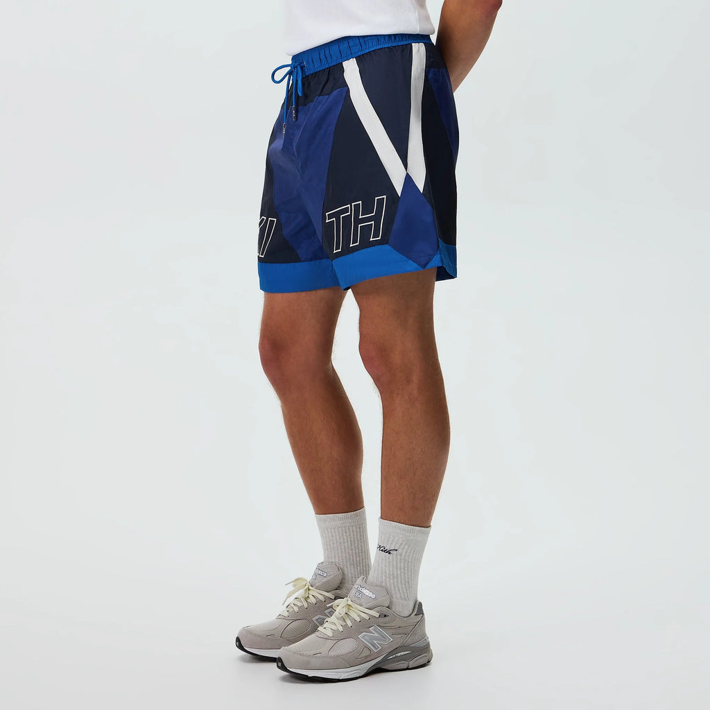 Kith Washed Nylon Turbo Short - Layer