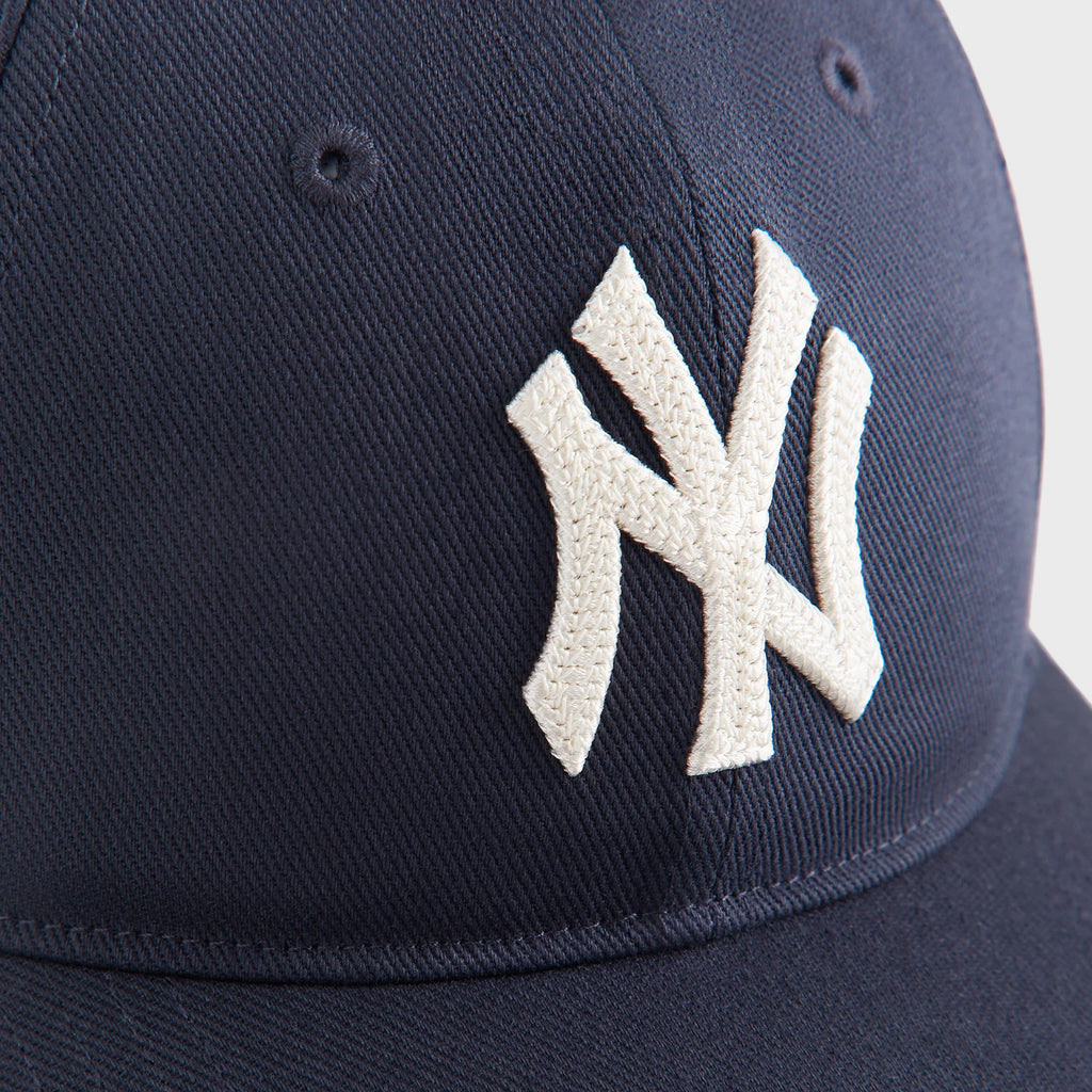 Kith & '47 for the New York Yankees Franchise LS Cap - Navy