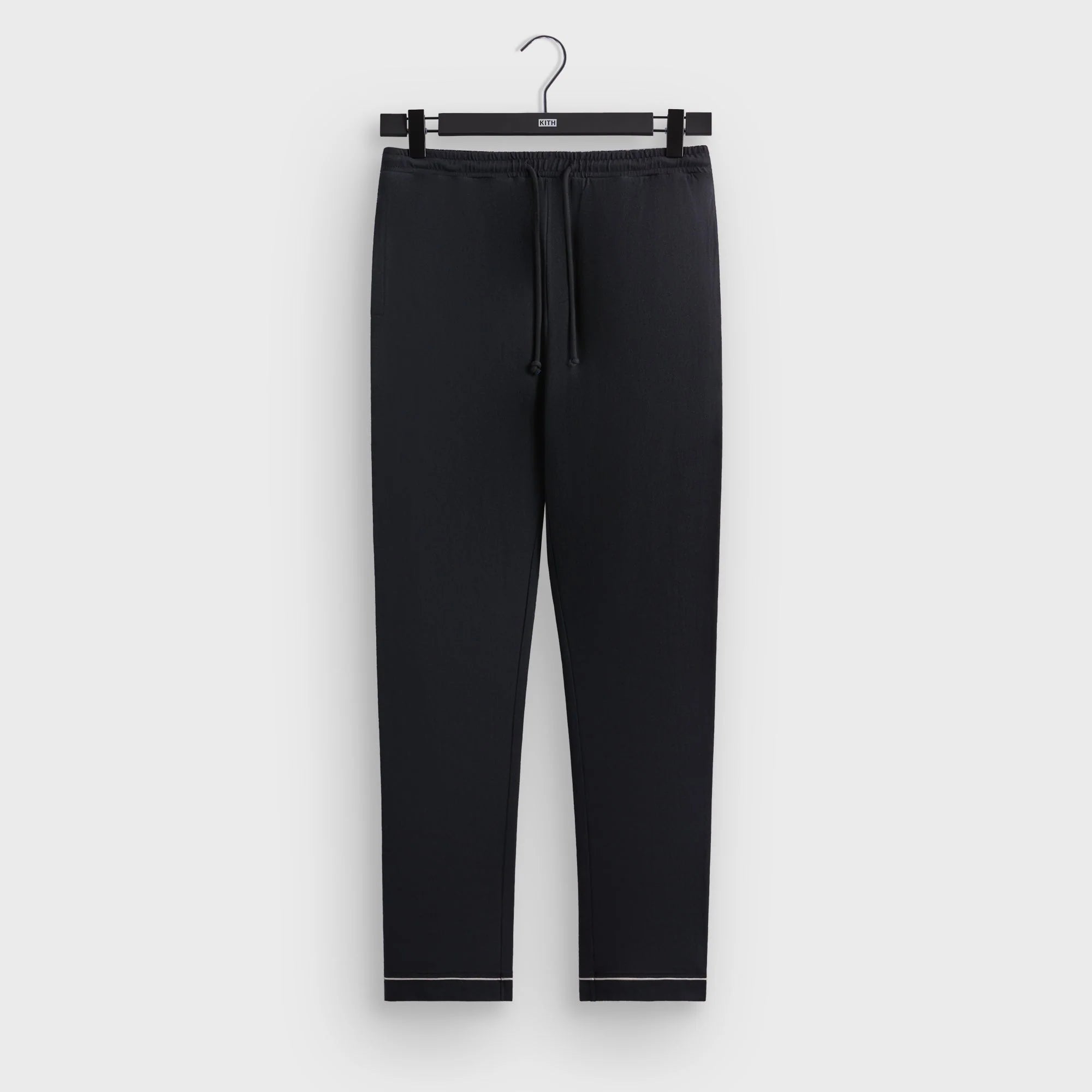 Kith Script Pajama Set - Black