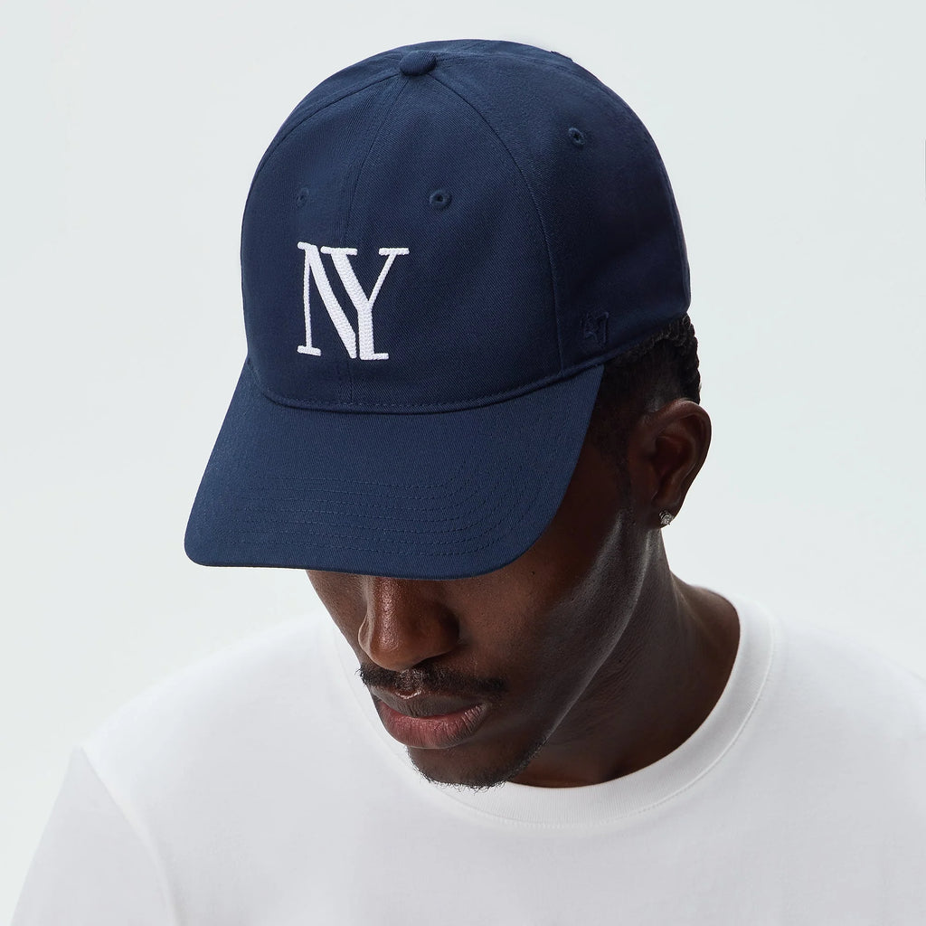 Kith for '47 Just NY Franchise LS Cap - Nocturnal