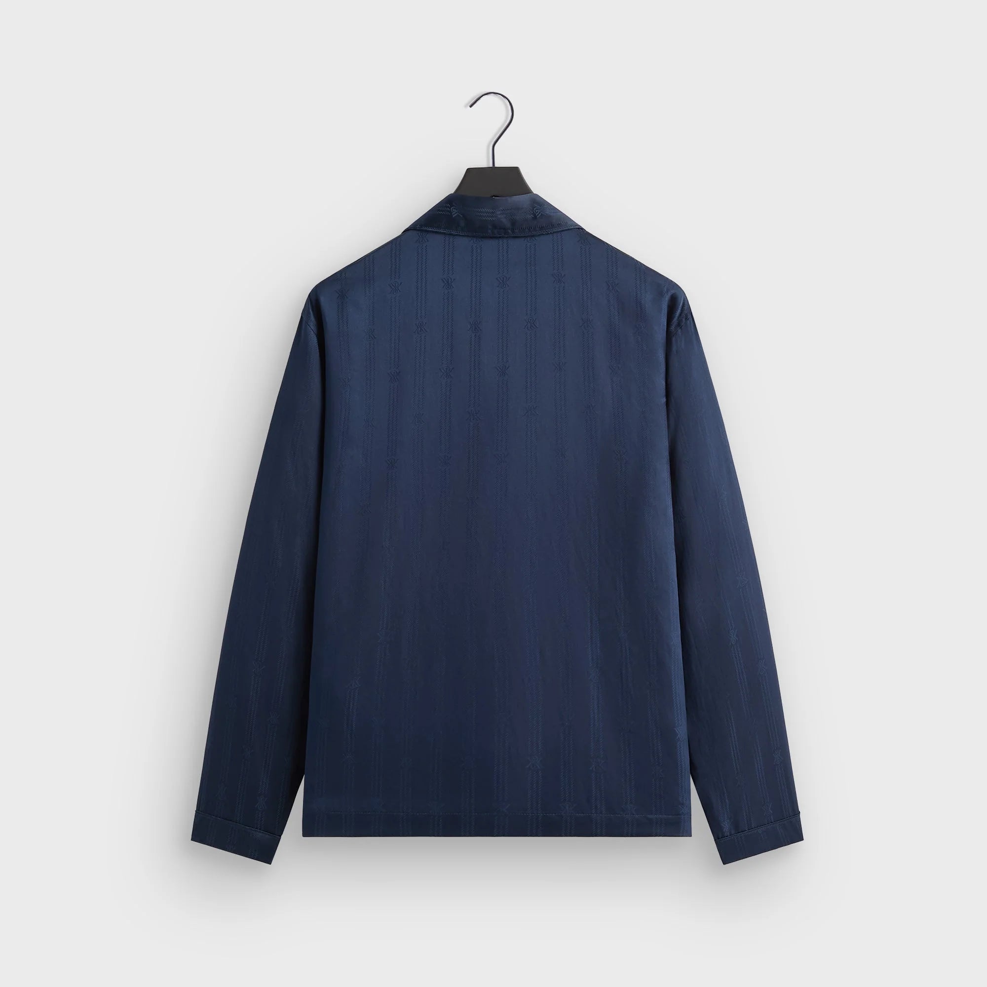 Kith Crest Monogram Pajama Set - Nocturnal