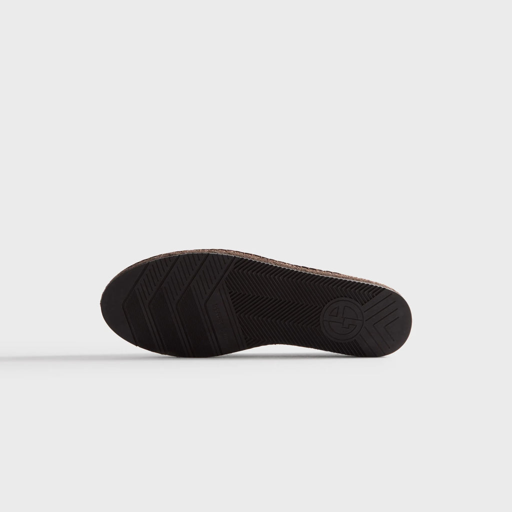 Giorgio Armani & Kith Espadrilla Suede - Pepe